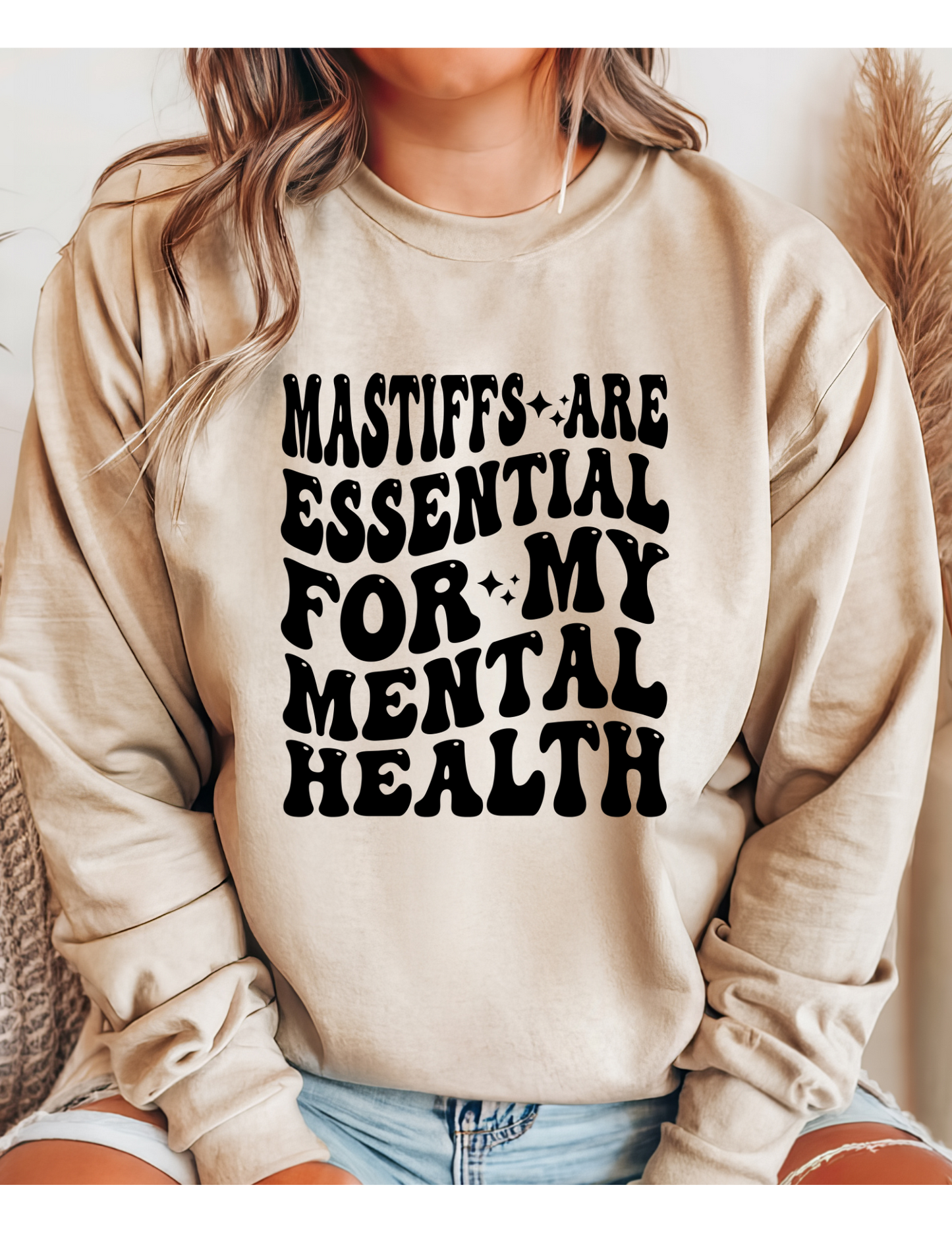 Mastiffs are Essential...