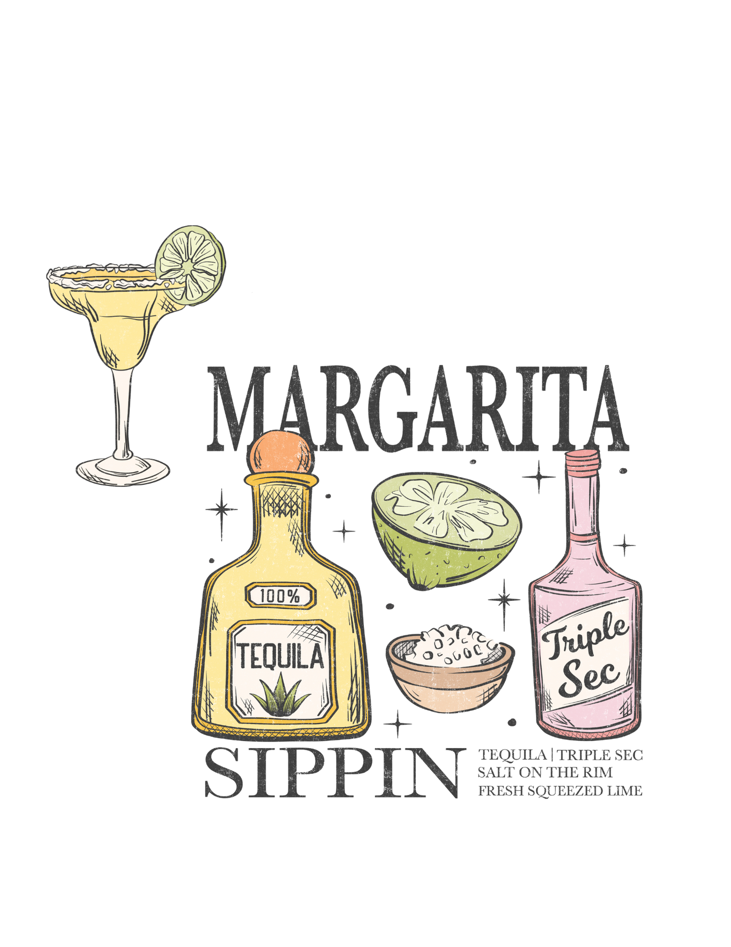 Margarita Sippin'