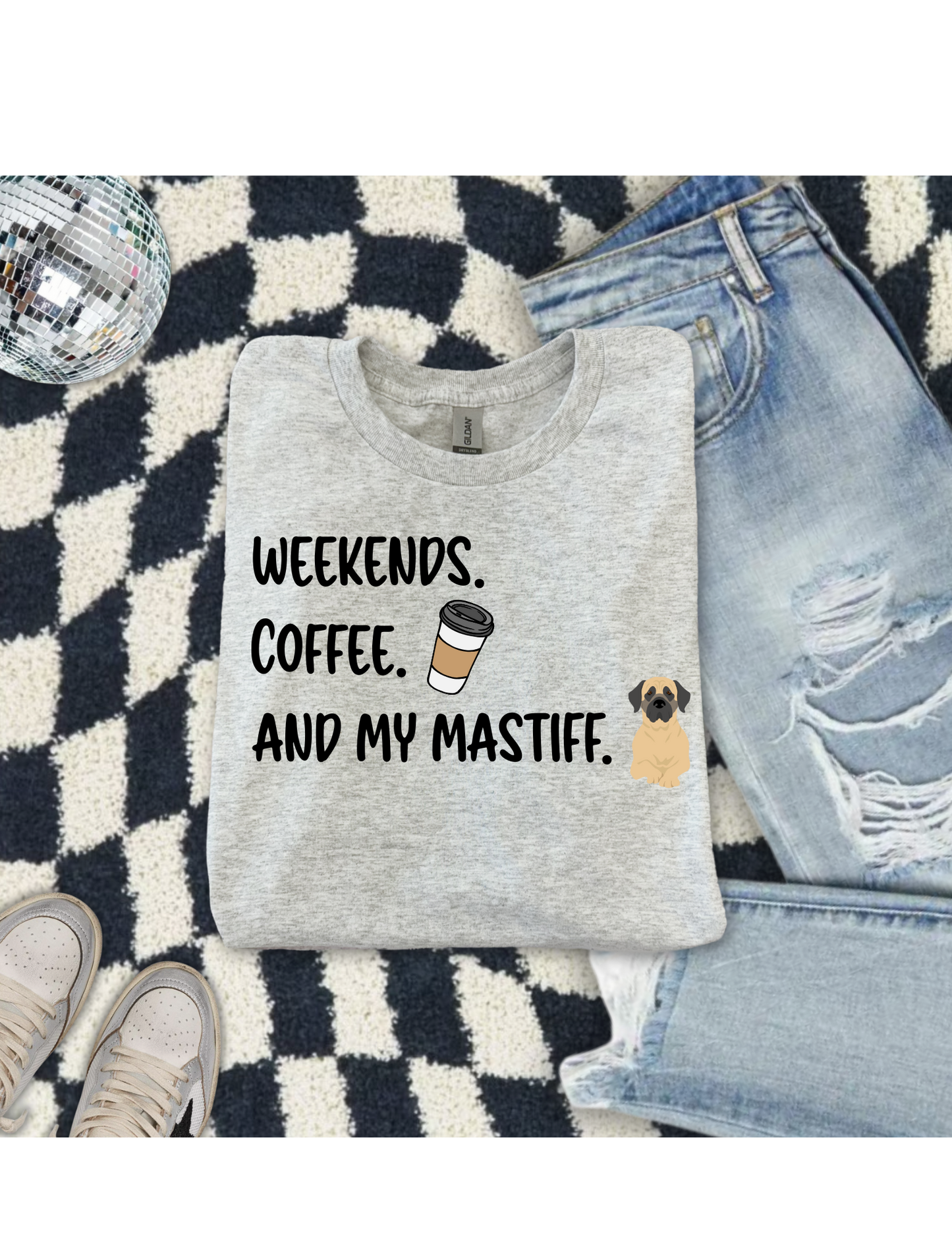 Weekends. Coffee....