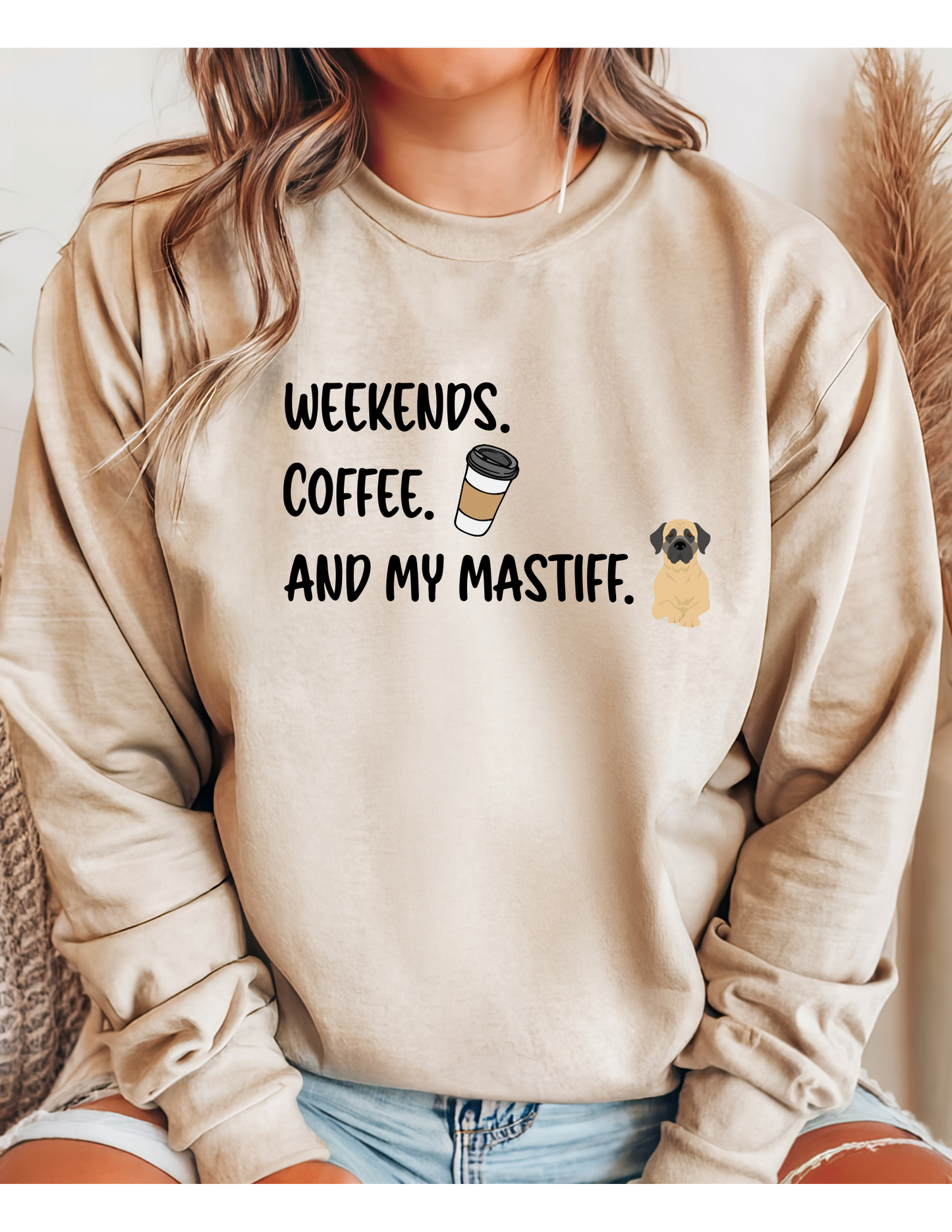 Weekends. Coffee....