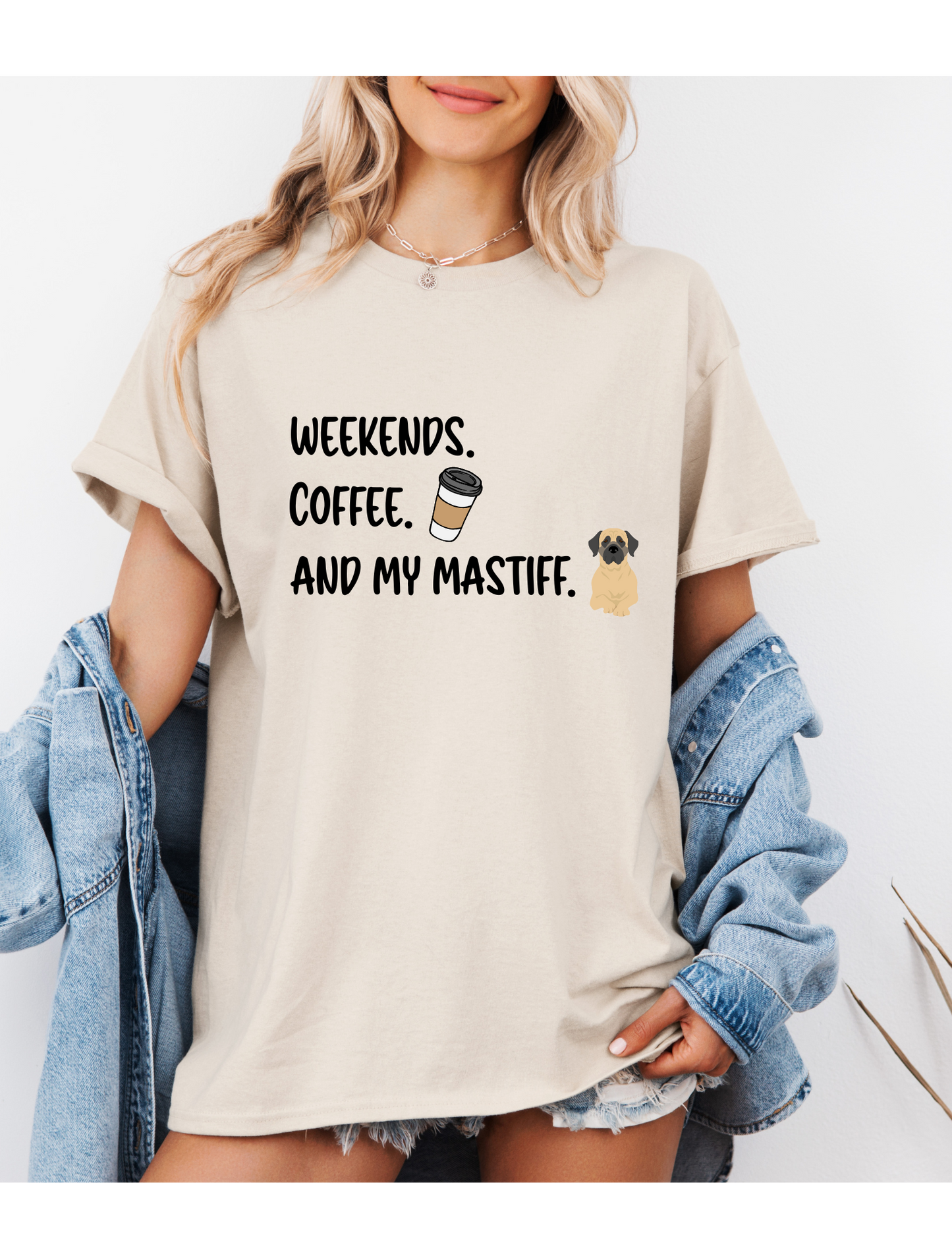 Weekends. Coffee....