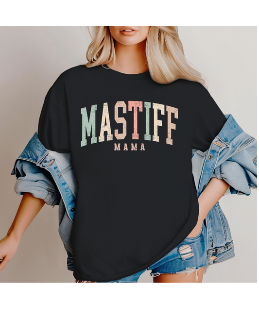 Mastiff Mama University