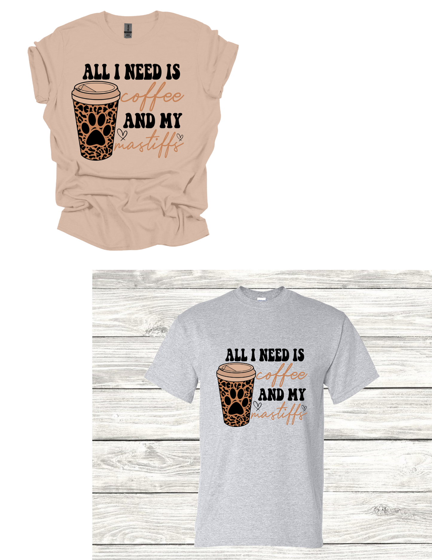 All I Need.... Sweatshirt/T Shirt