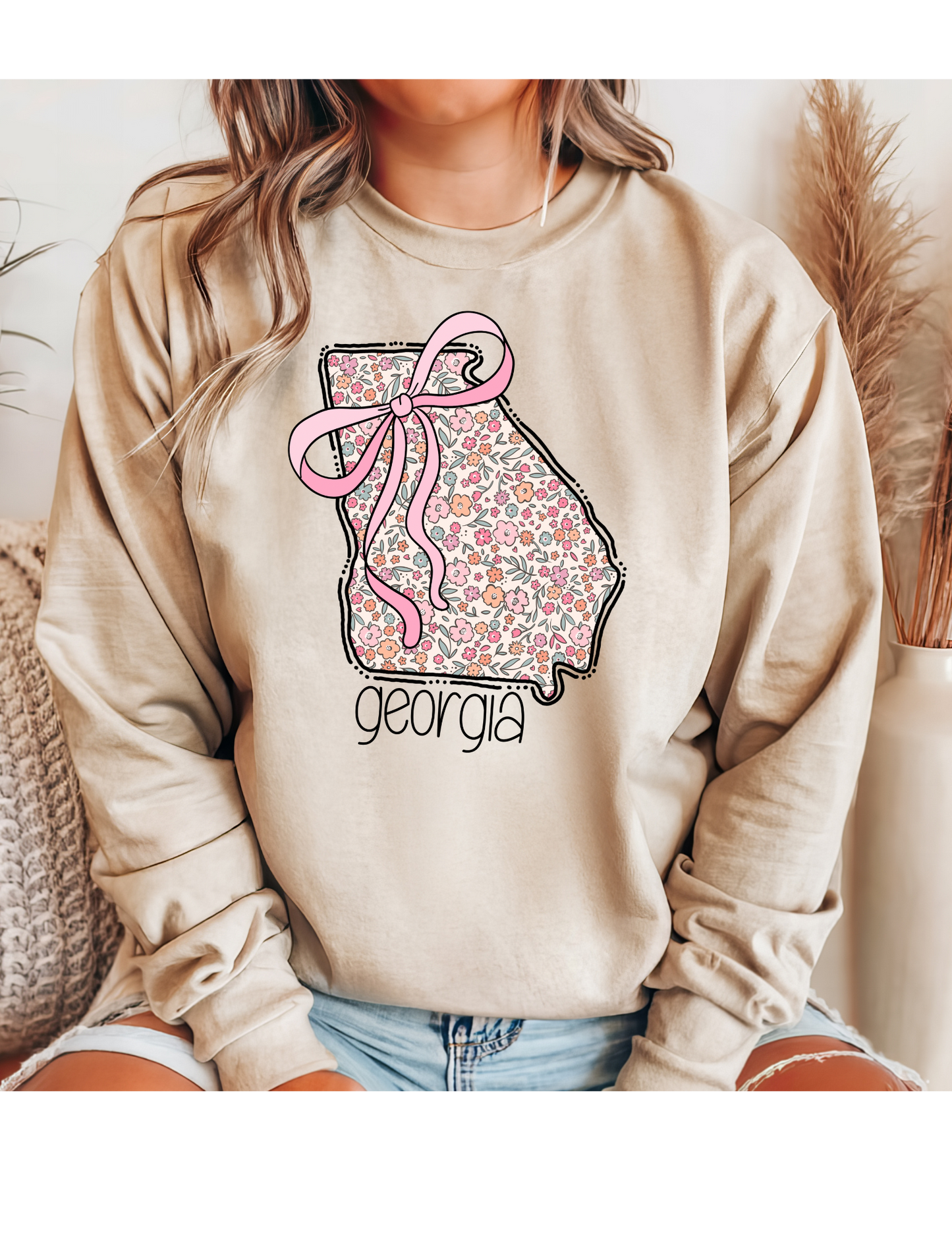 NC Coquette Bow (ANY) T Shirt/ Sweatshirt