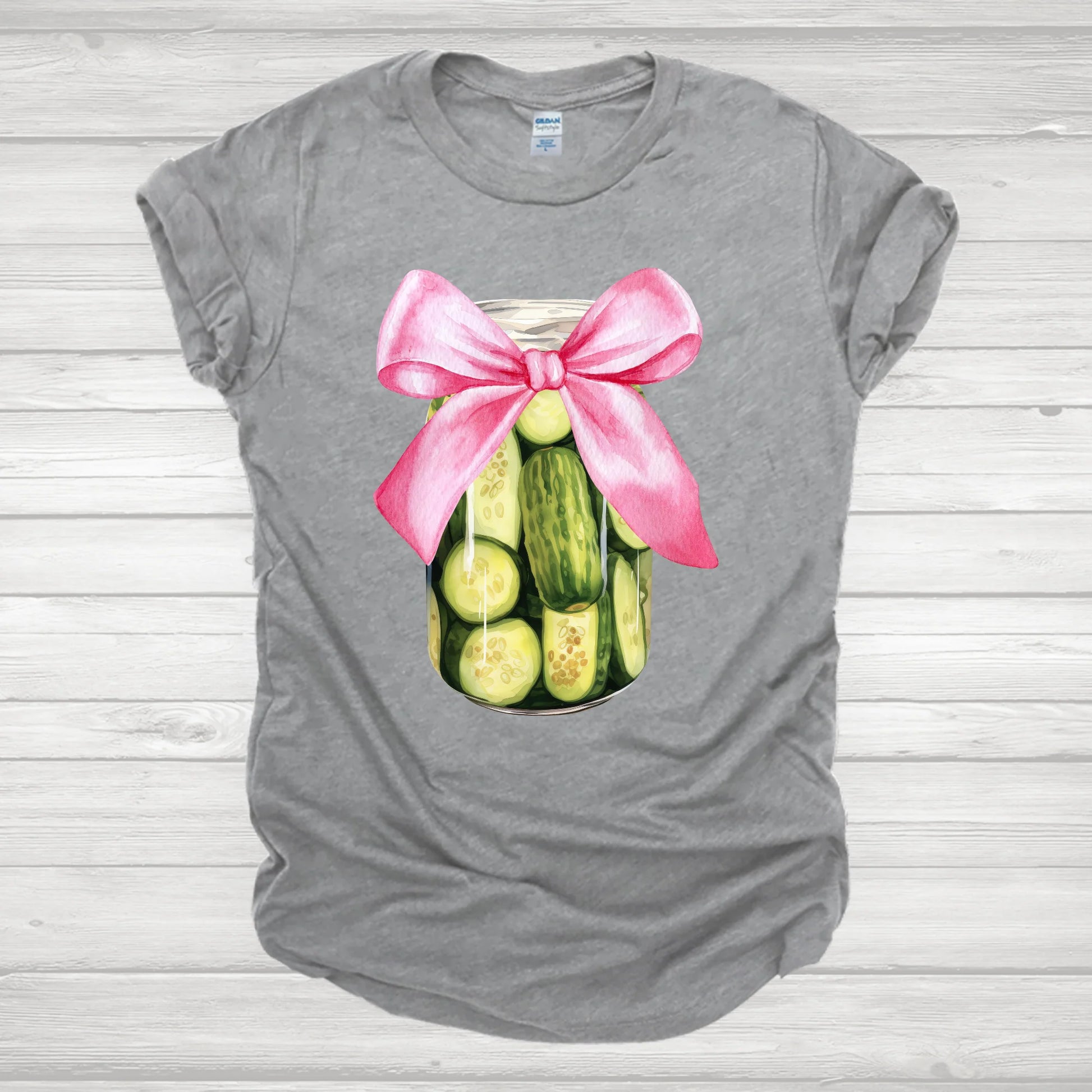 Pickle Coquette T Shirt