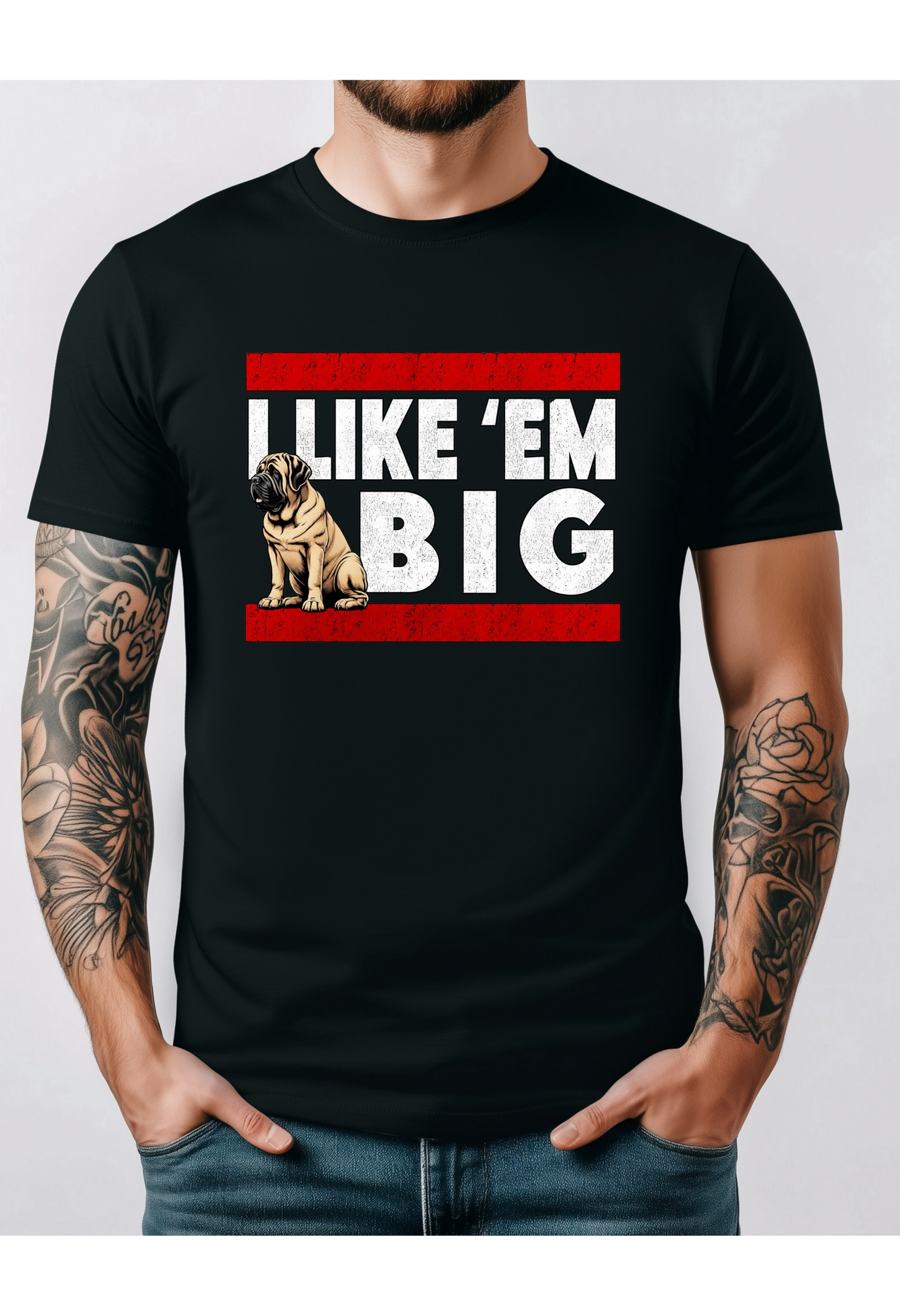 I Like 'Em Big
