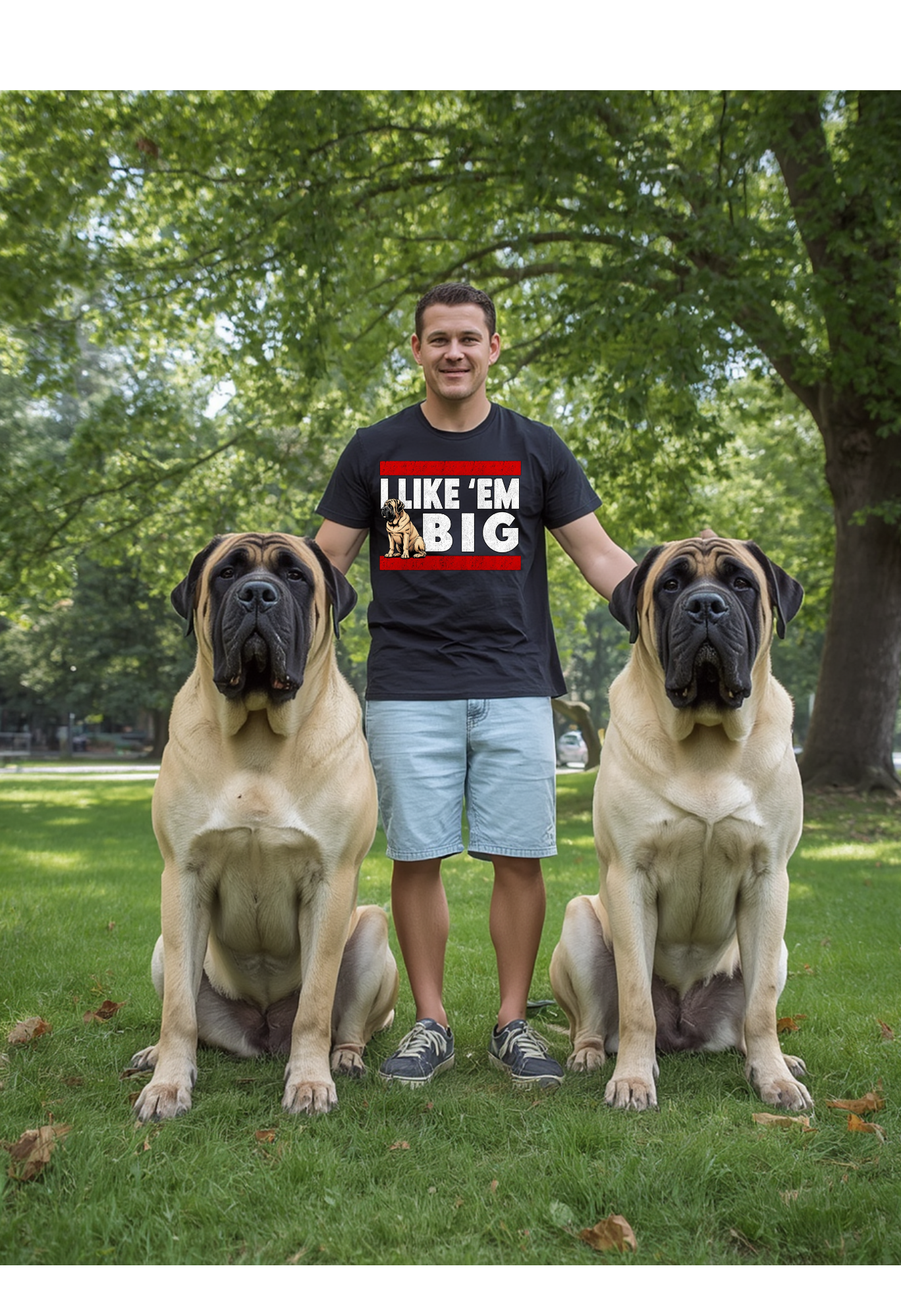 I Like 'Em Big