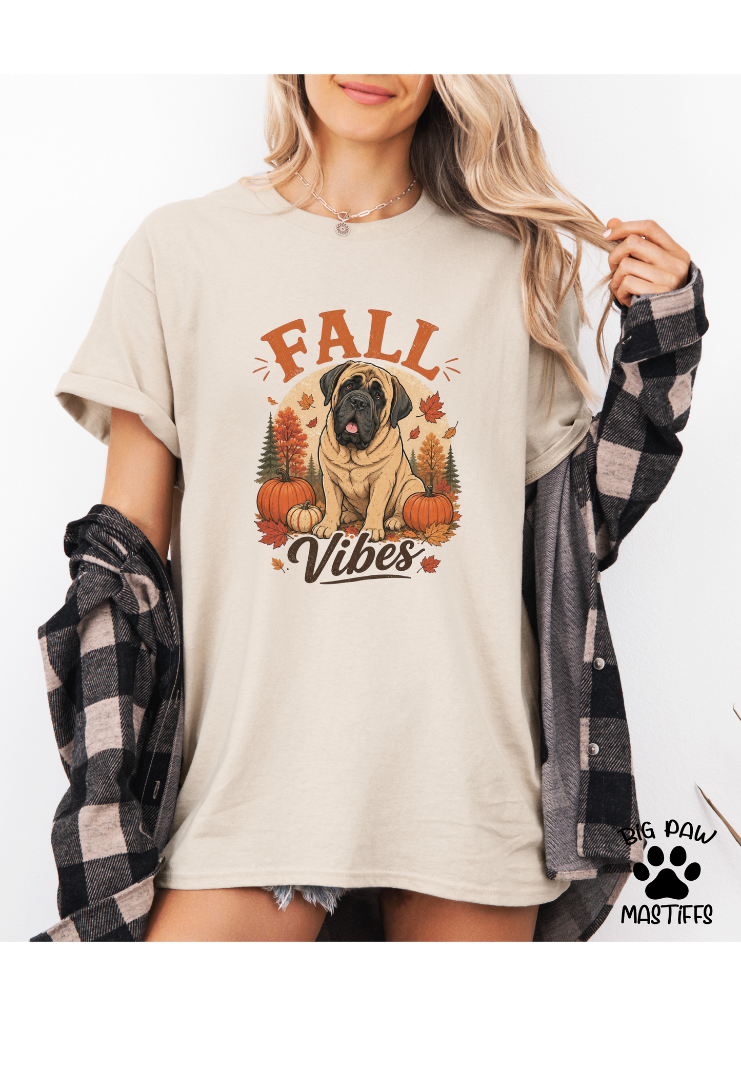 Fall Vibes Mastiff