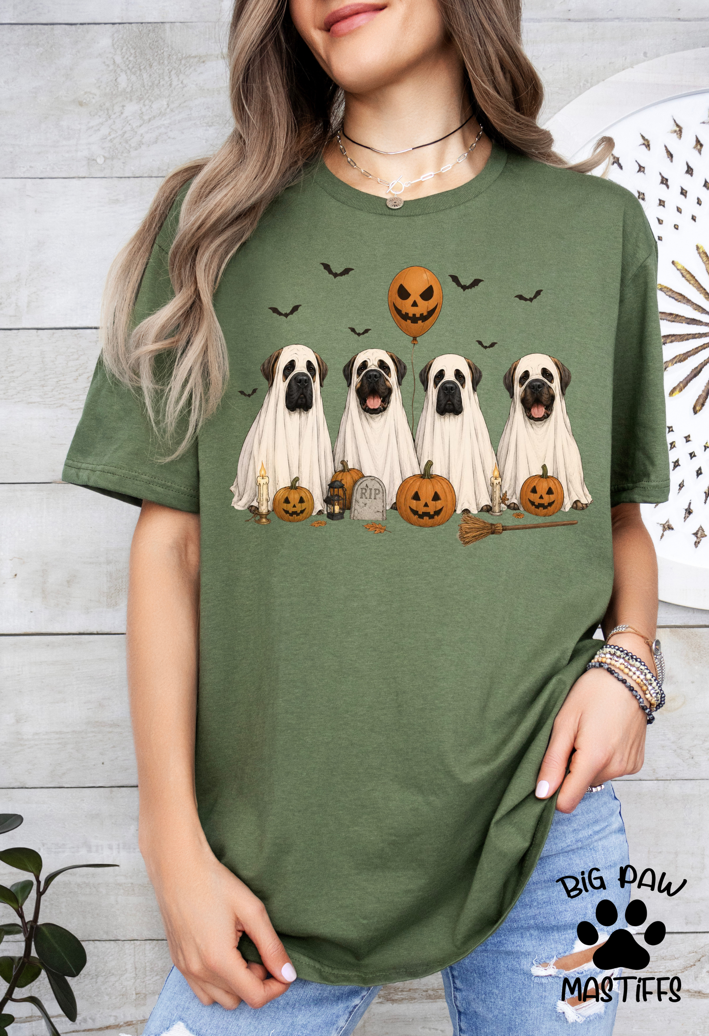 Mastiff Ghosts