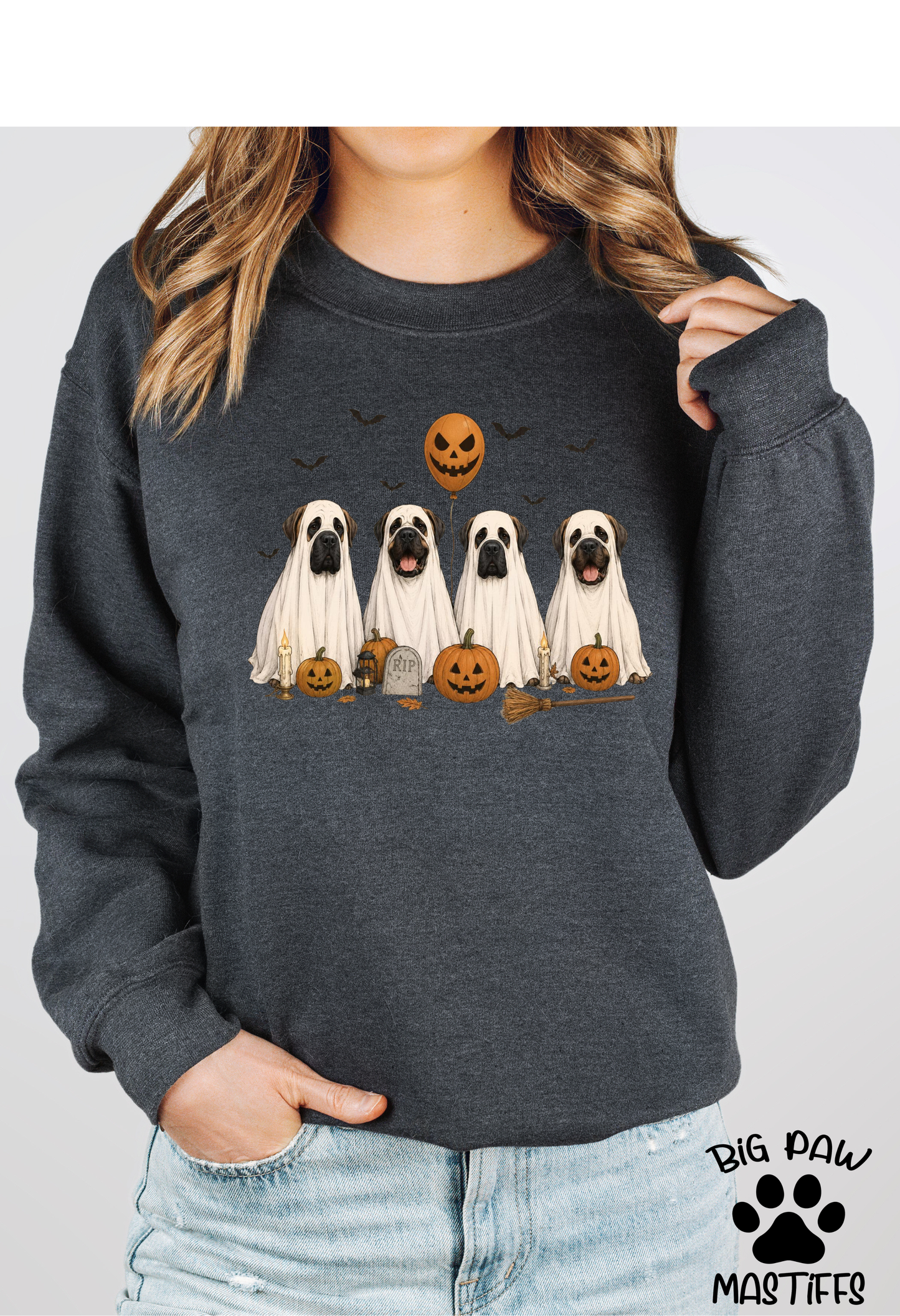 Mastiff Ghosts