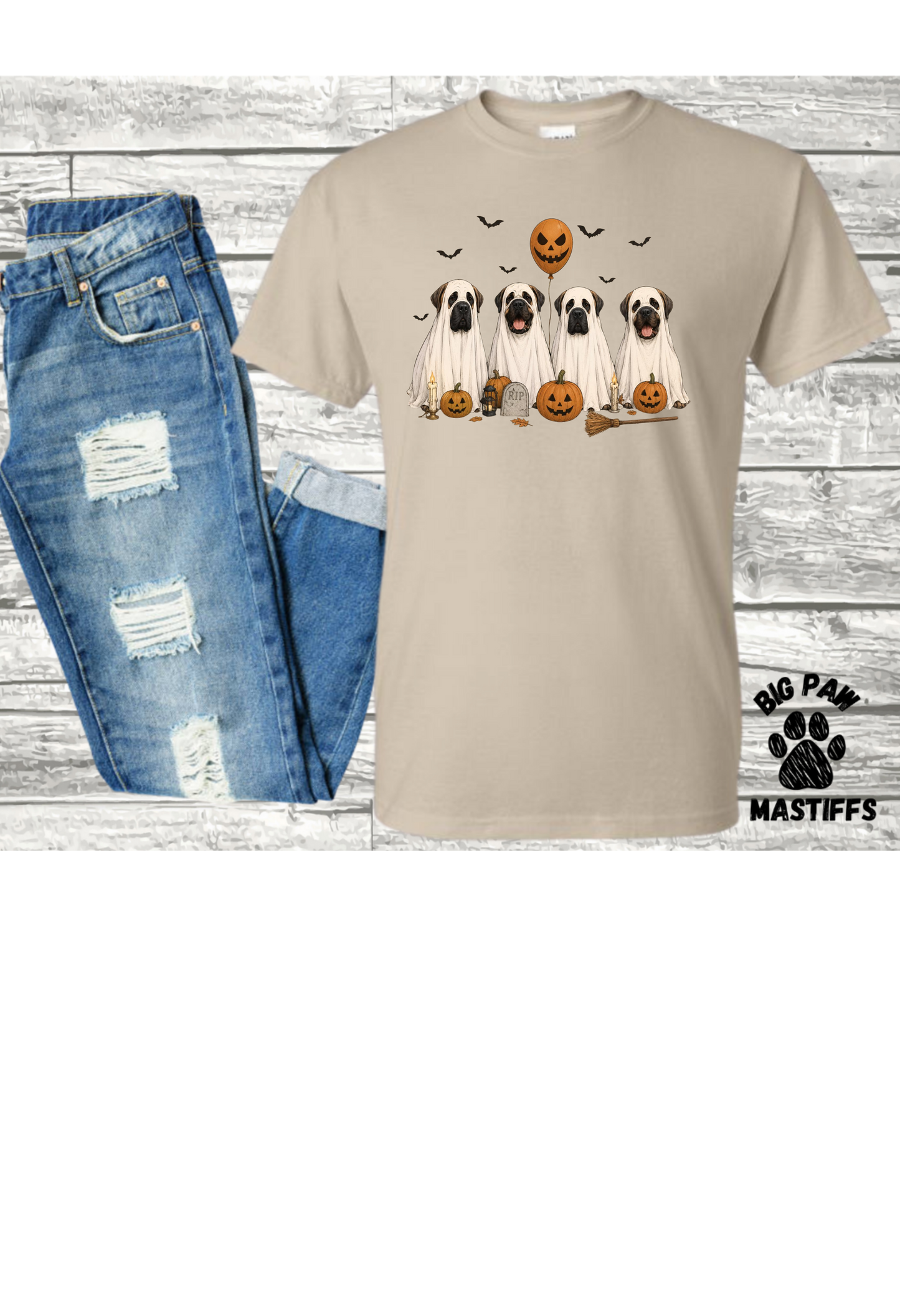 Mastiff Ghosts