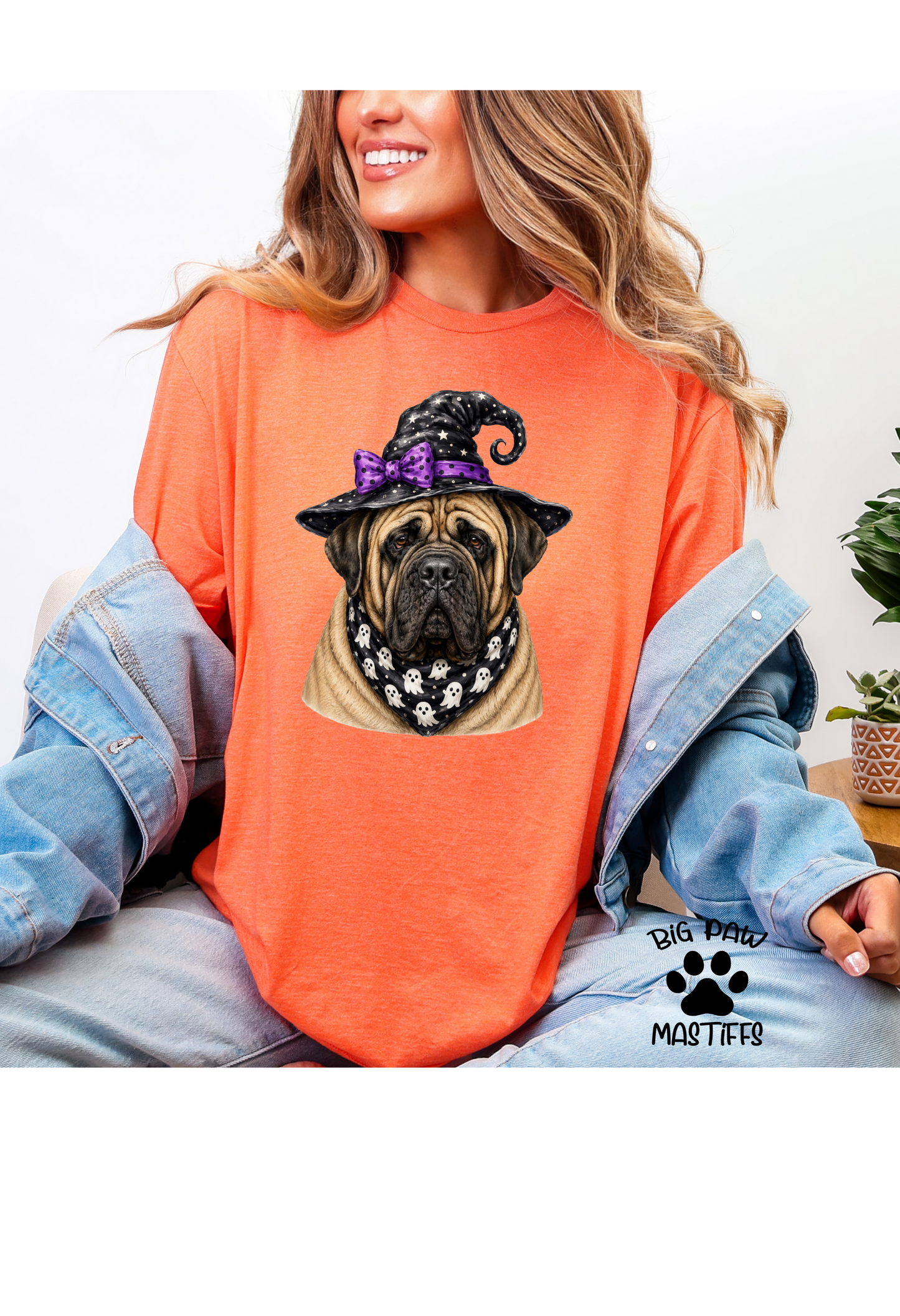 Mastiff Witch