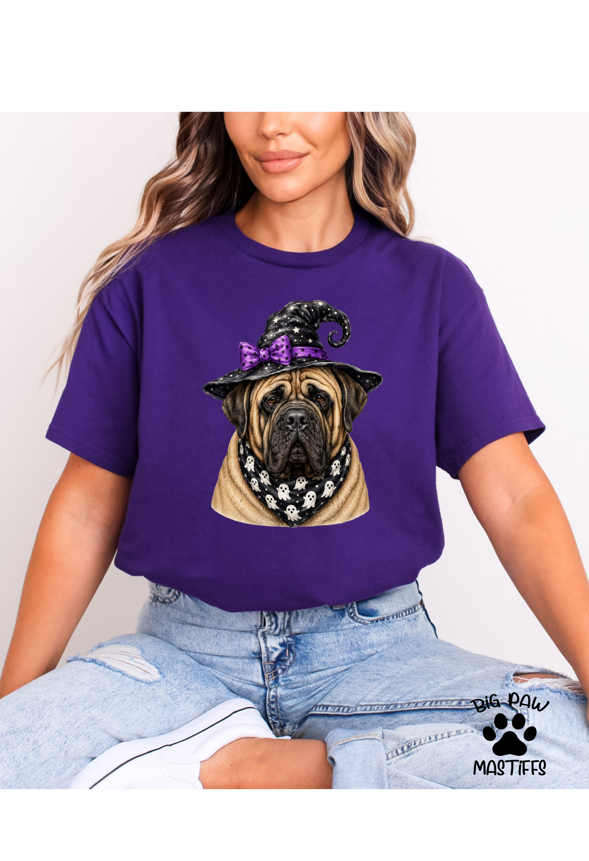 Mastiff Witch