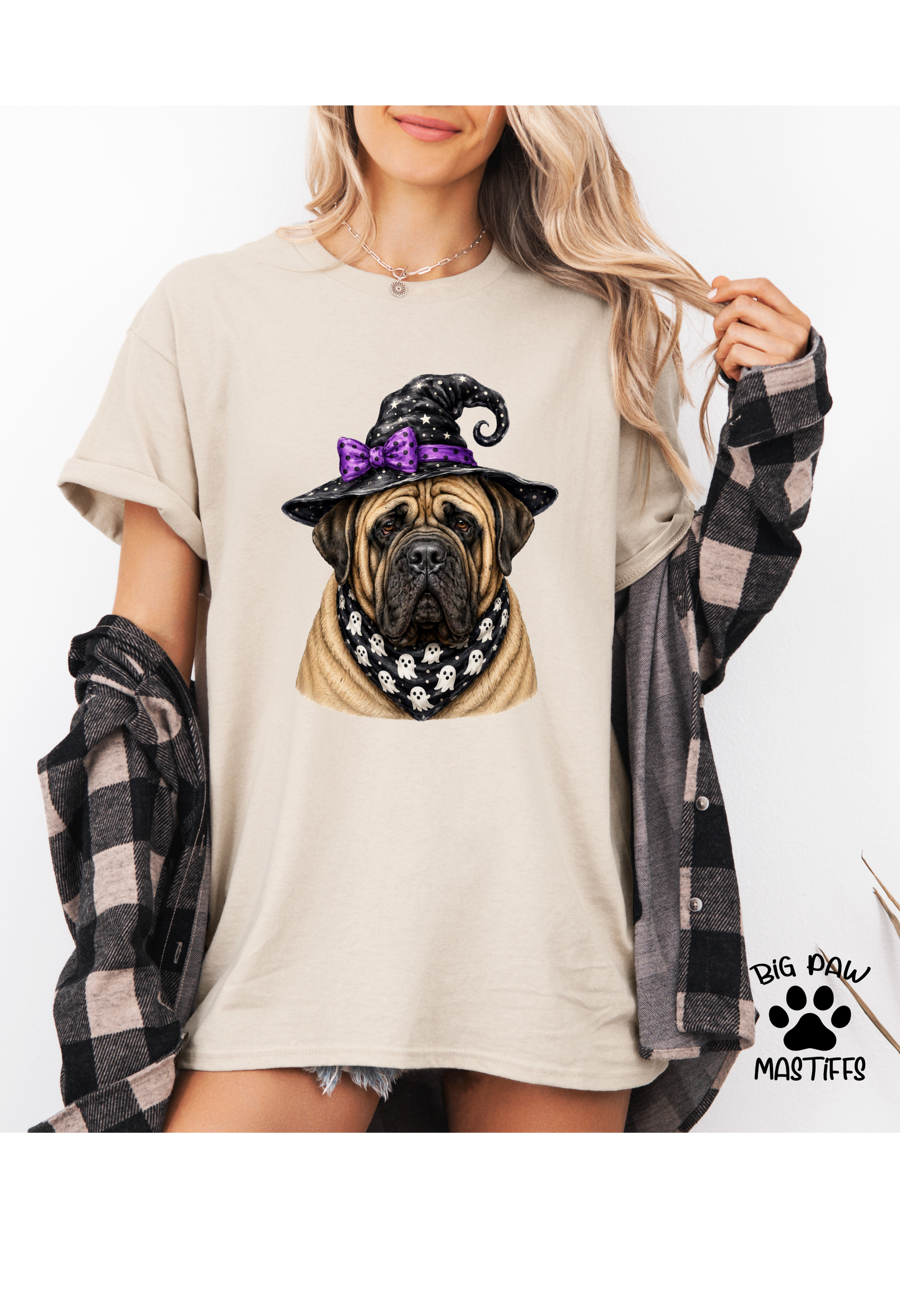 Mastiff Witch