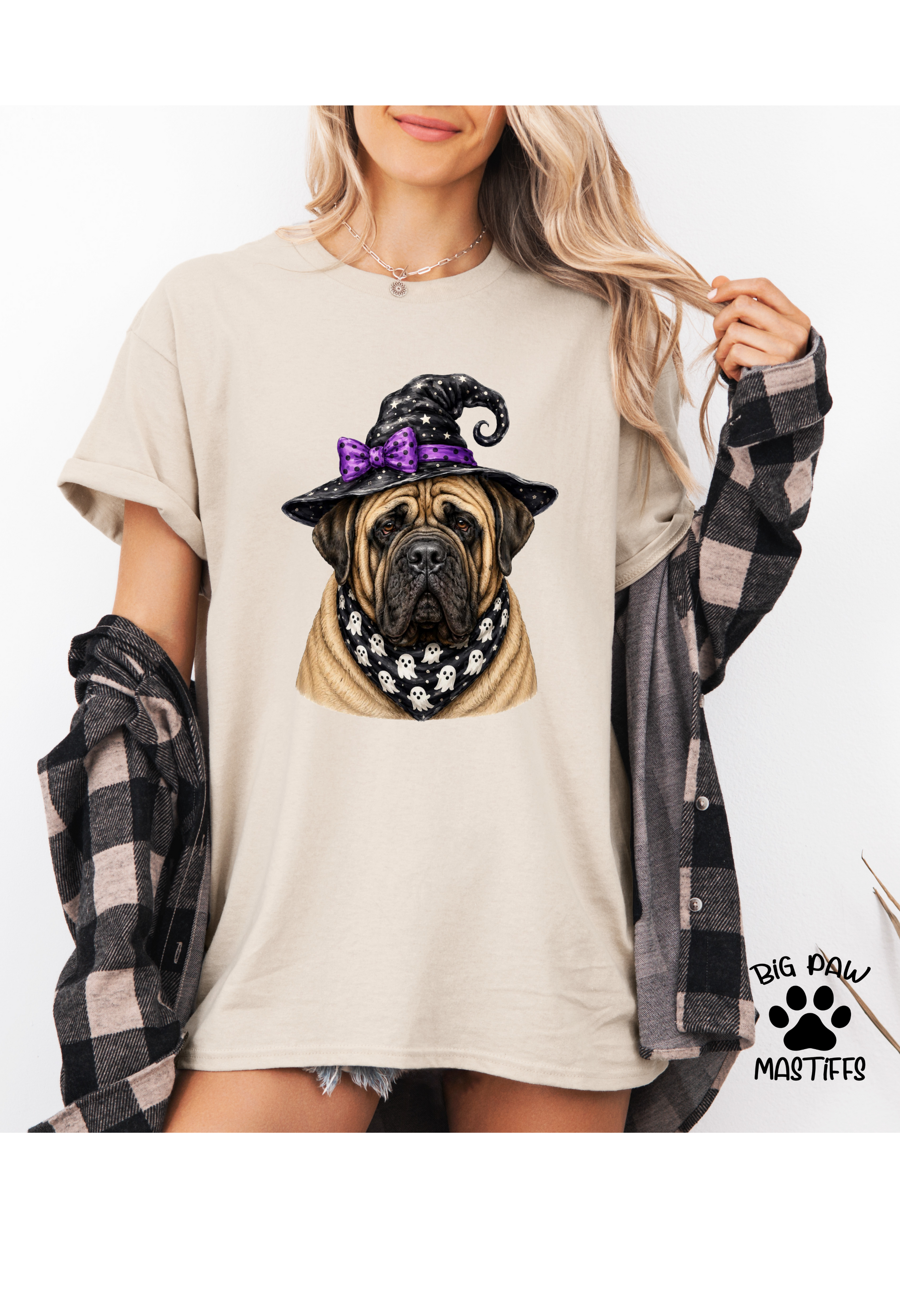 Mastiff Witch