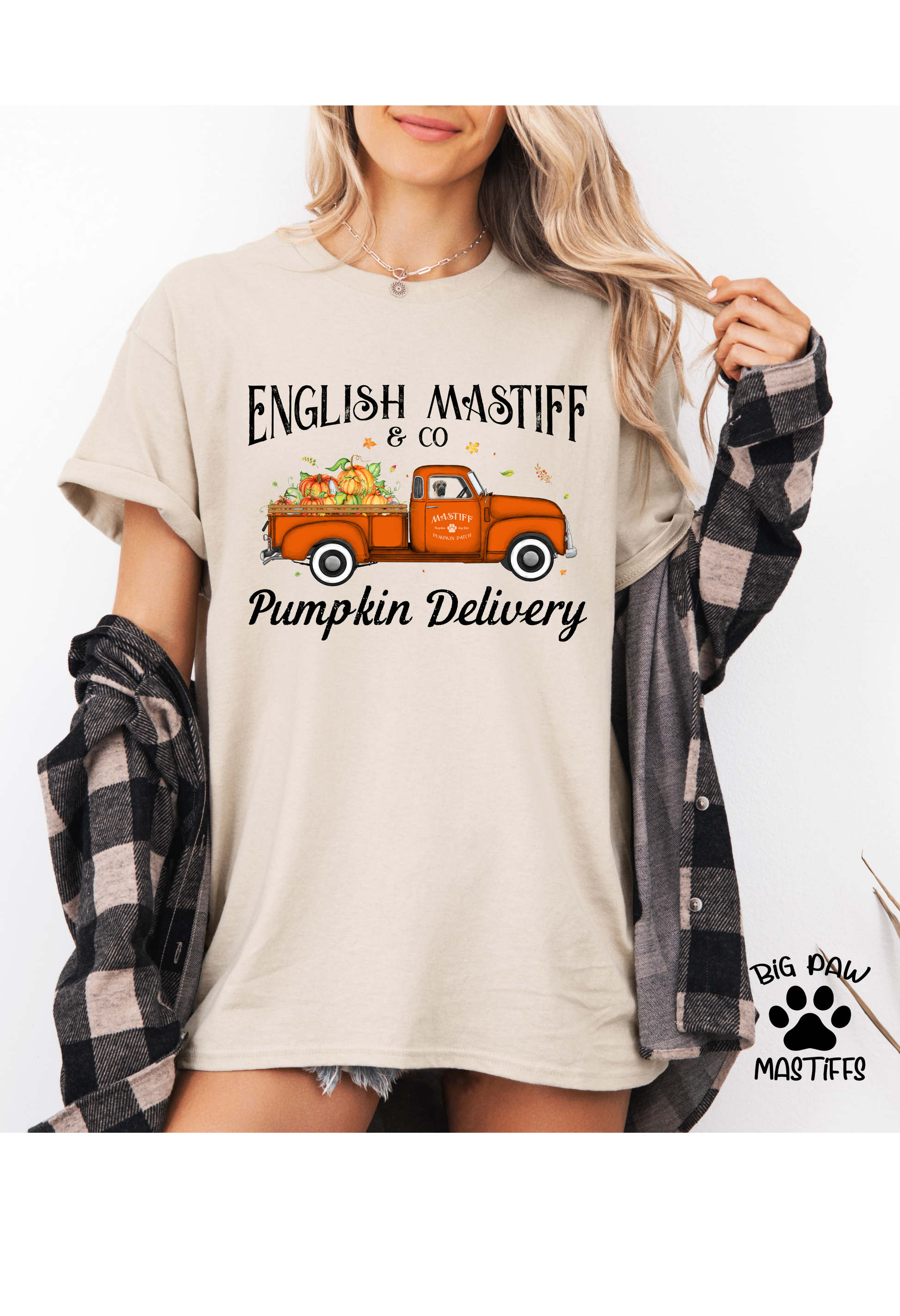 EM Pumpkin Delivery