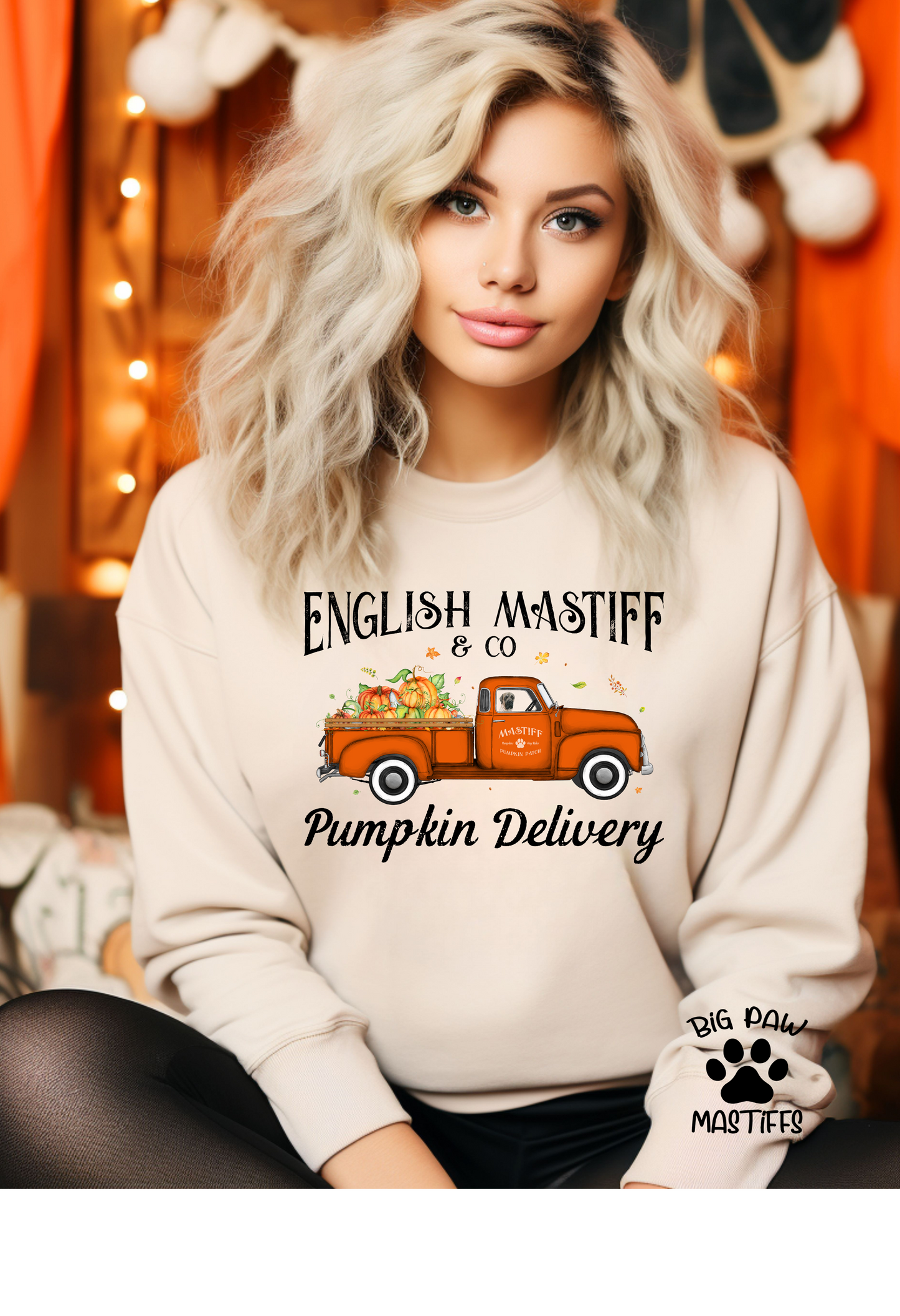 EM Pumpkin Delivery
