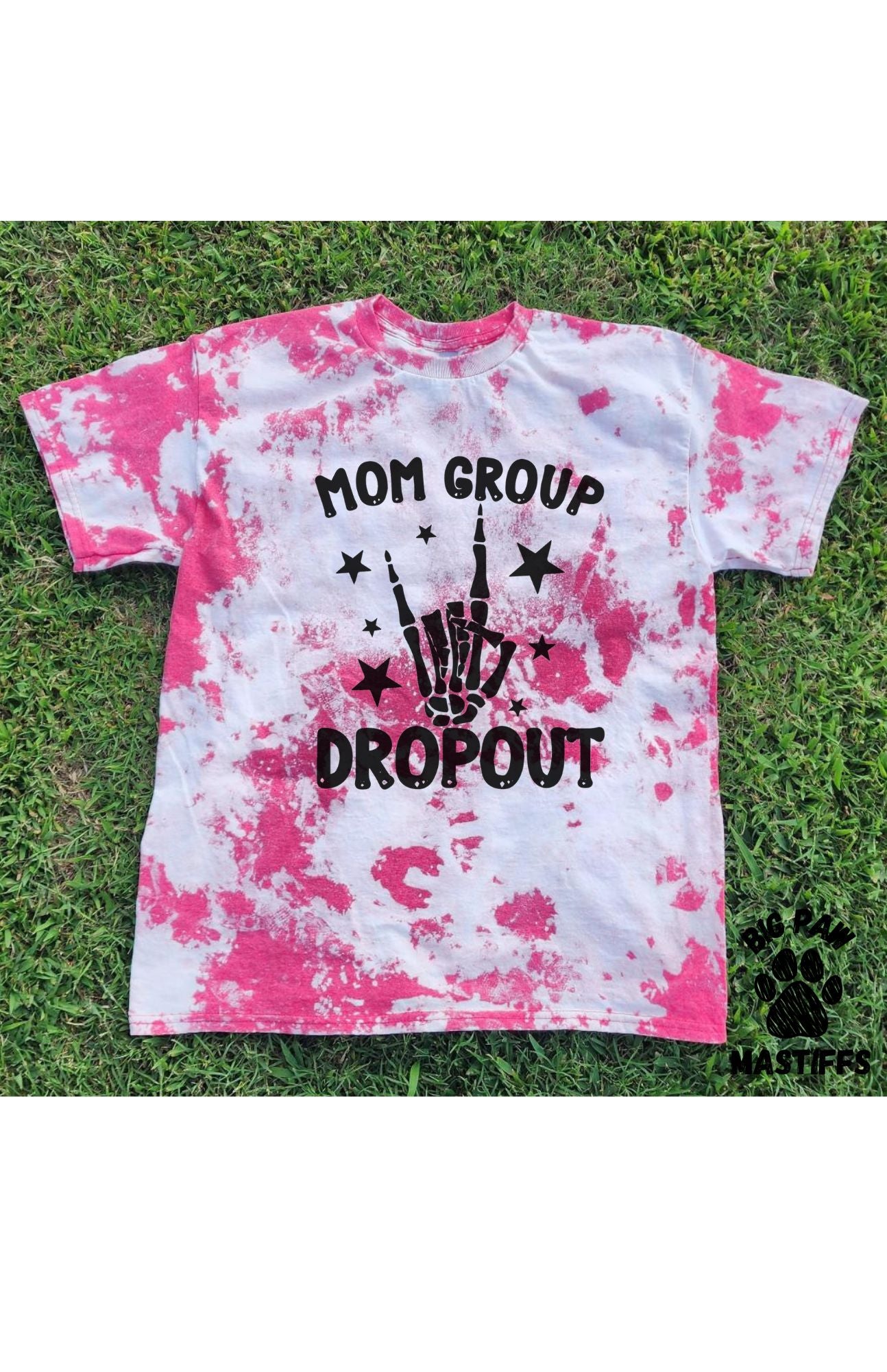 Mom Group Dropout T-Shirt (2 Options)