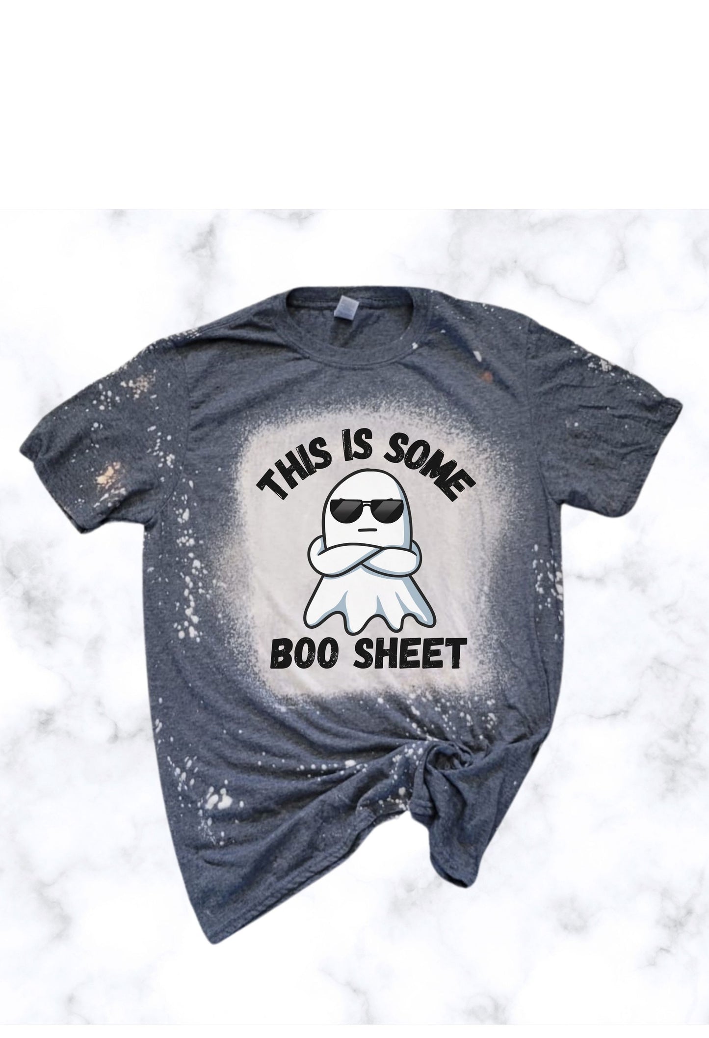 Boo Sheet T Shirt/Sweatshirt