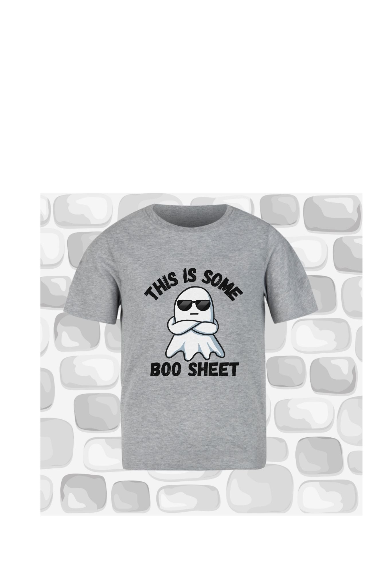 Boo Sheet T Shirt/Sweatshirt