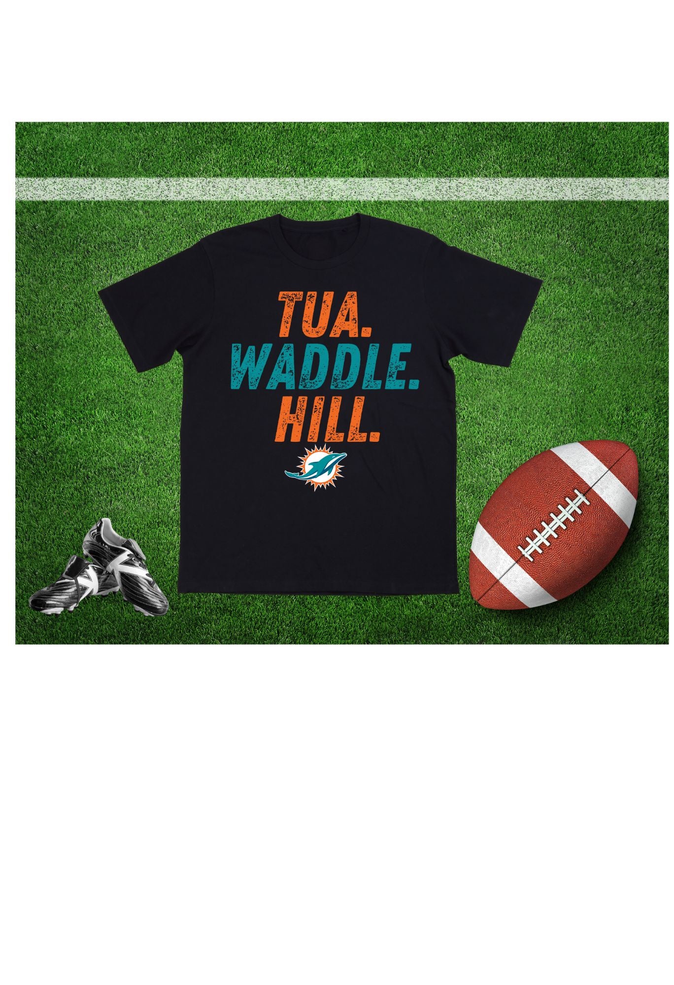Tua. Waddle. Hill. T Shirt