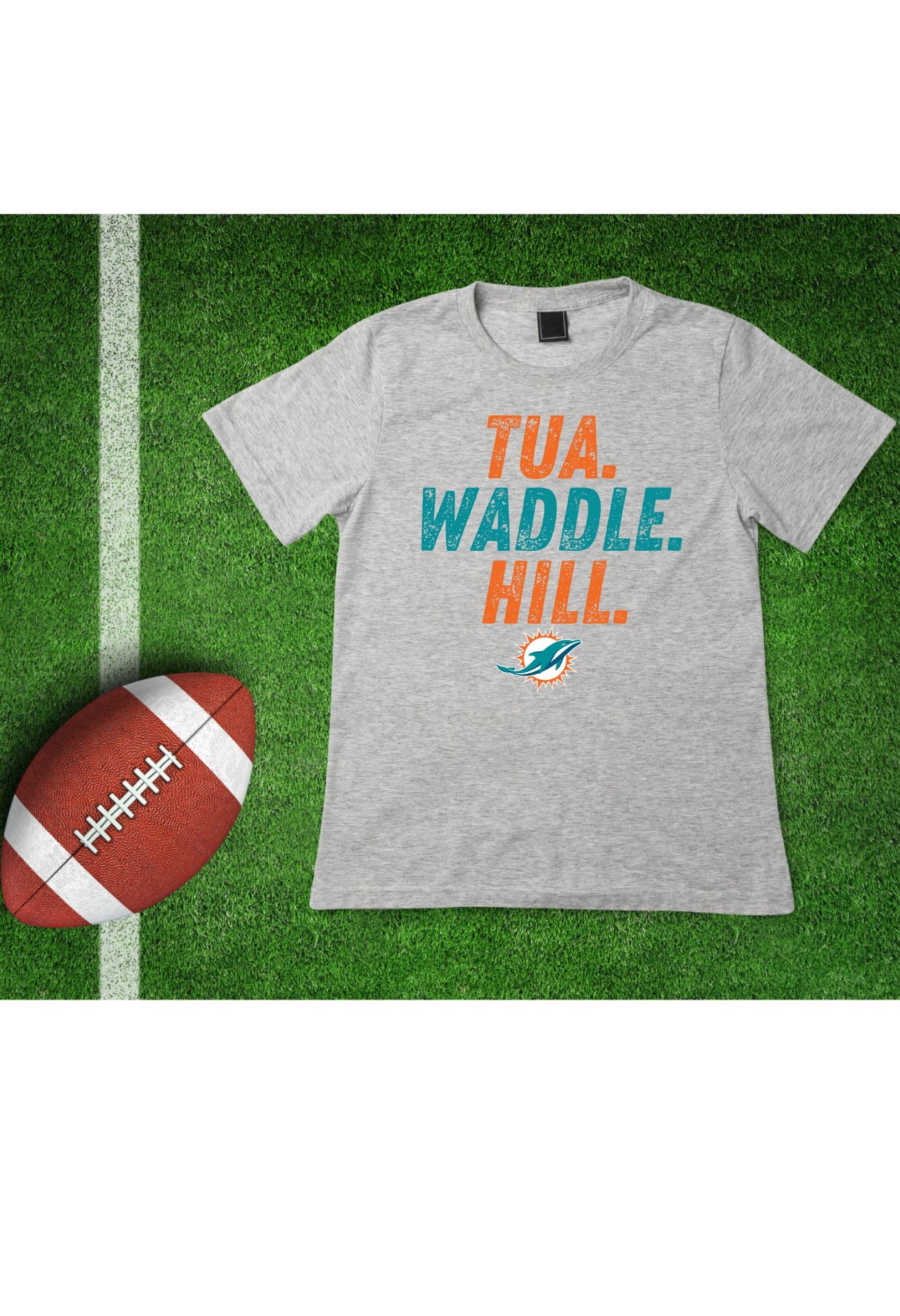 Tua. Waddle. Hill. T Shirt