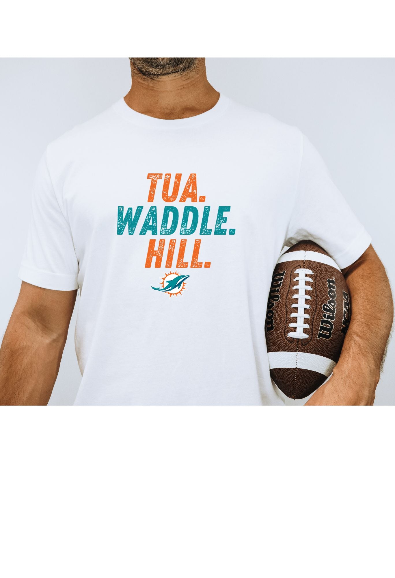 Tua. Waddle. Hill. T Shirt