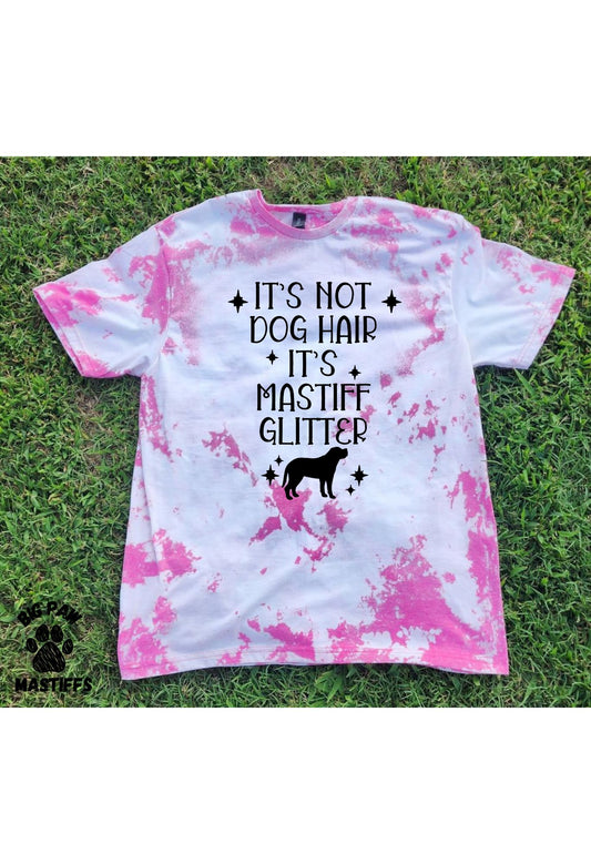 Mastiff Glitter T-Shirt (3 Options)