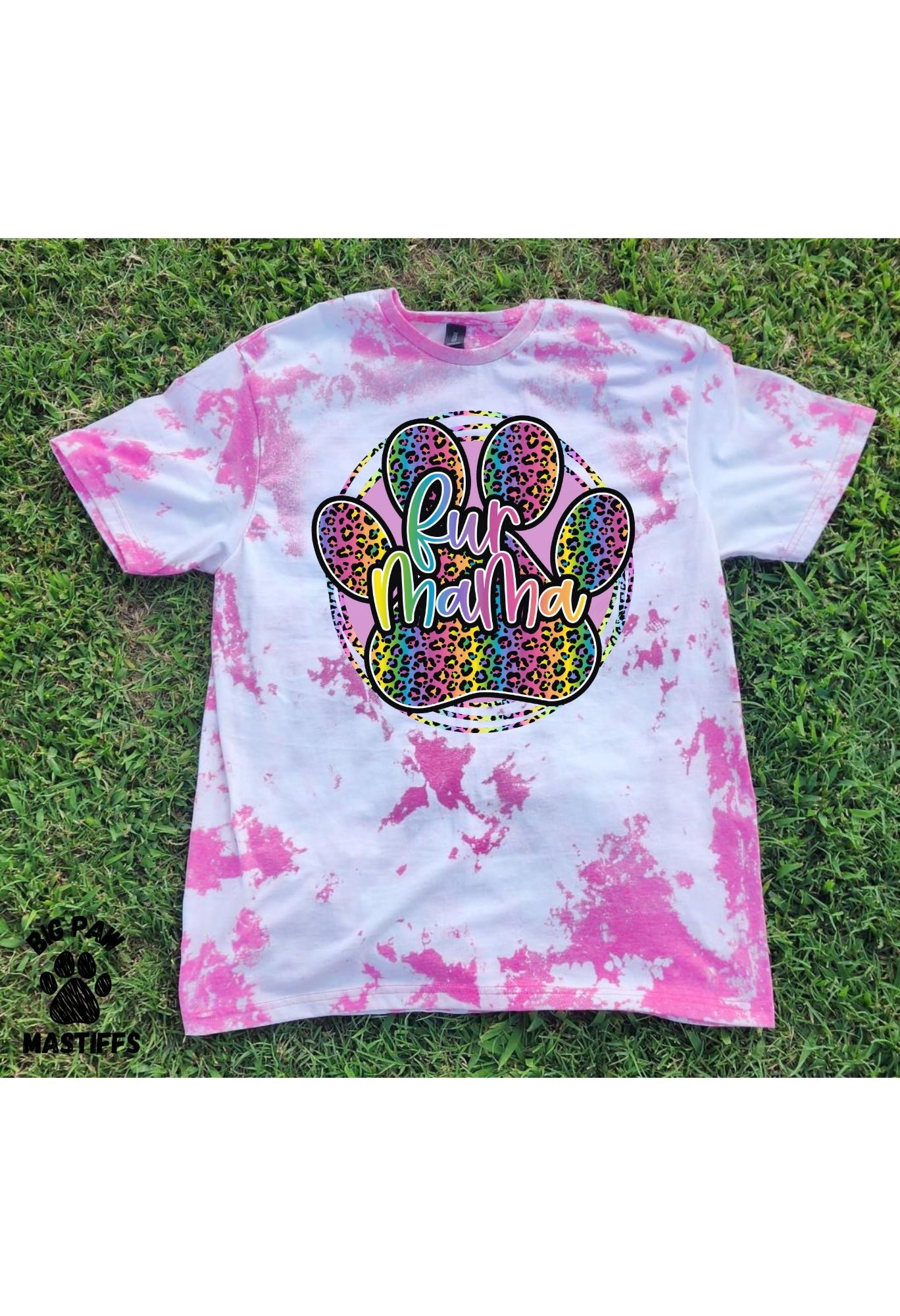 Fur Mama T-Shirt (3 Options)