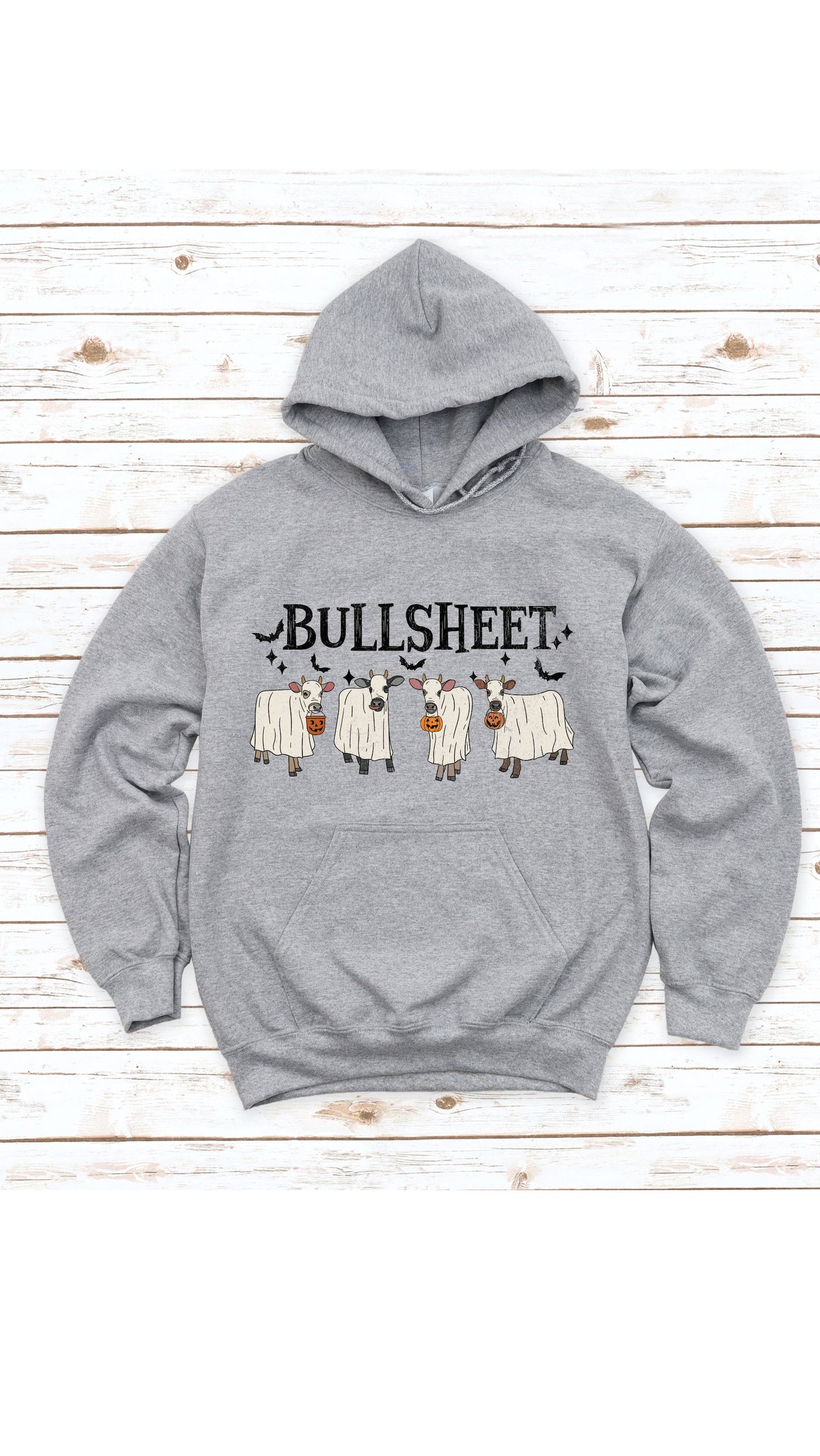 Bull Sheet T Shirt/Sweatshirt