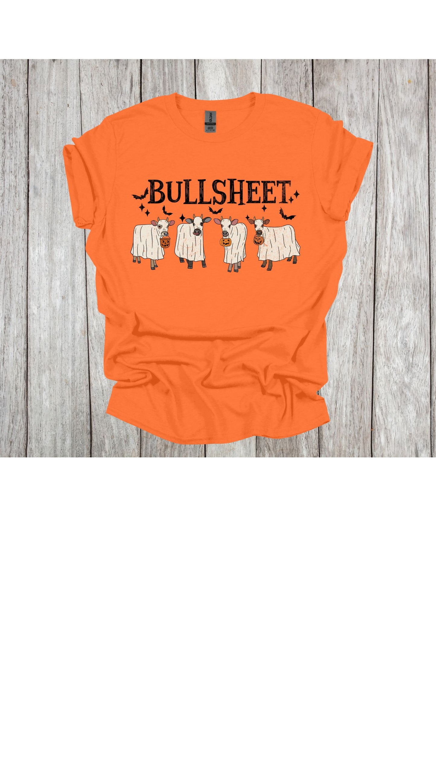 Bull Sheet T Shirt/Sweatshirt