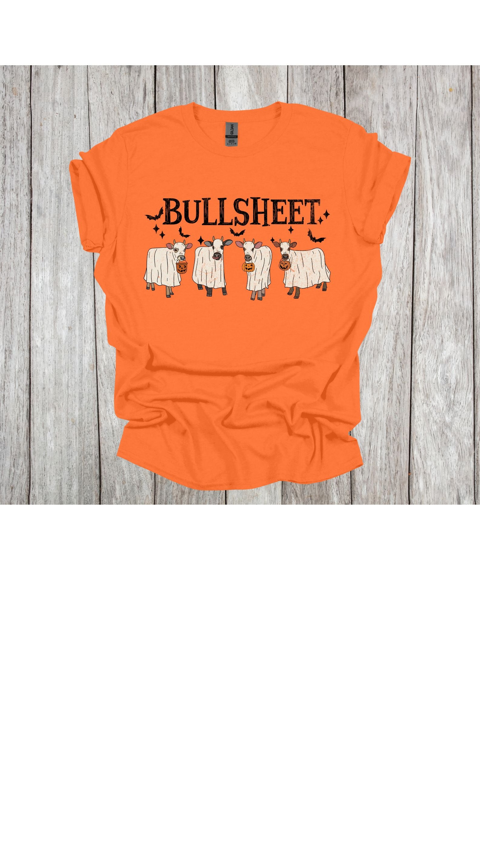 Bull Sheet T Shirt/Sweatshirt