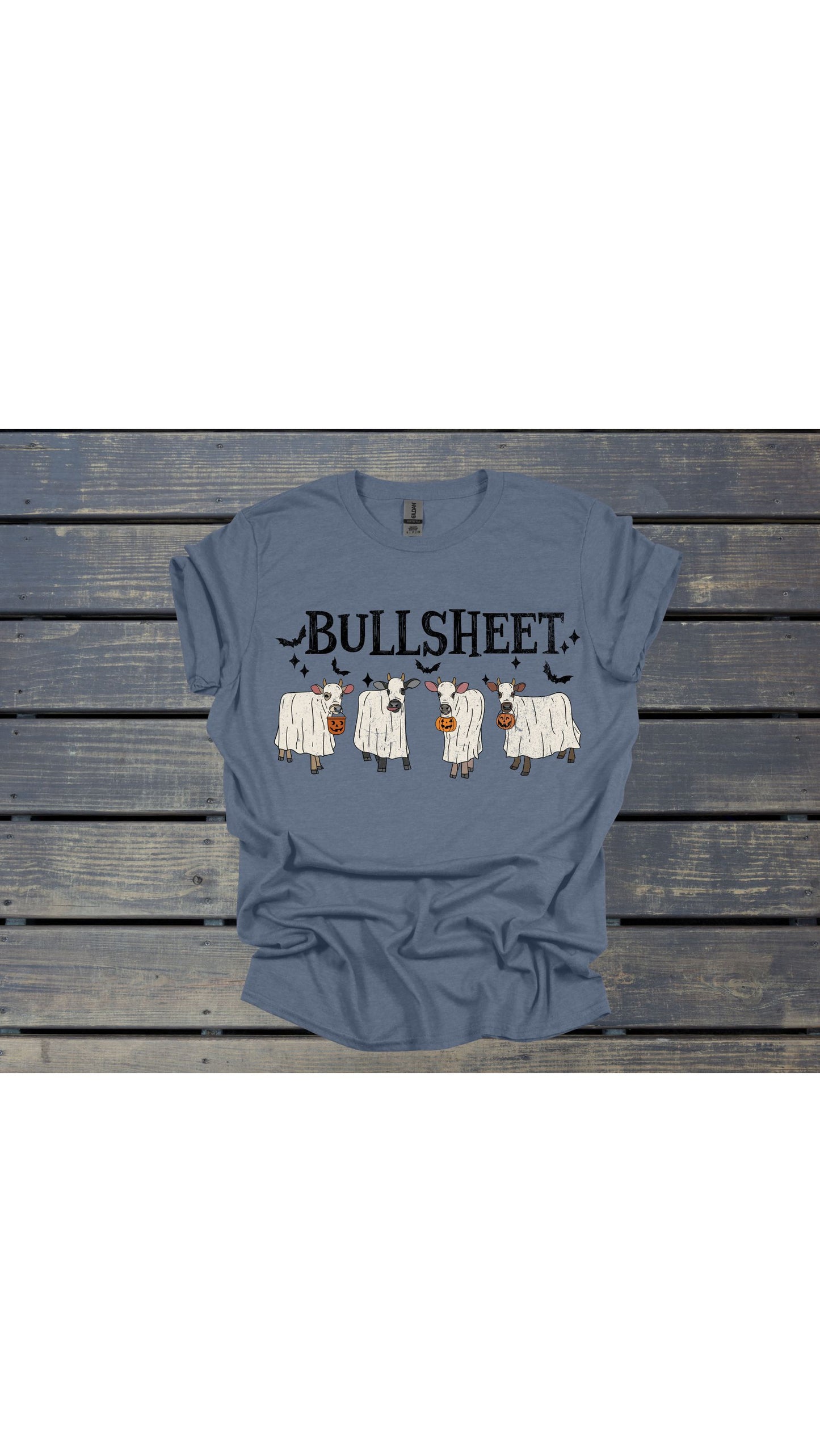 Bull Sheet T Shirt/Sweatshirt