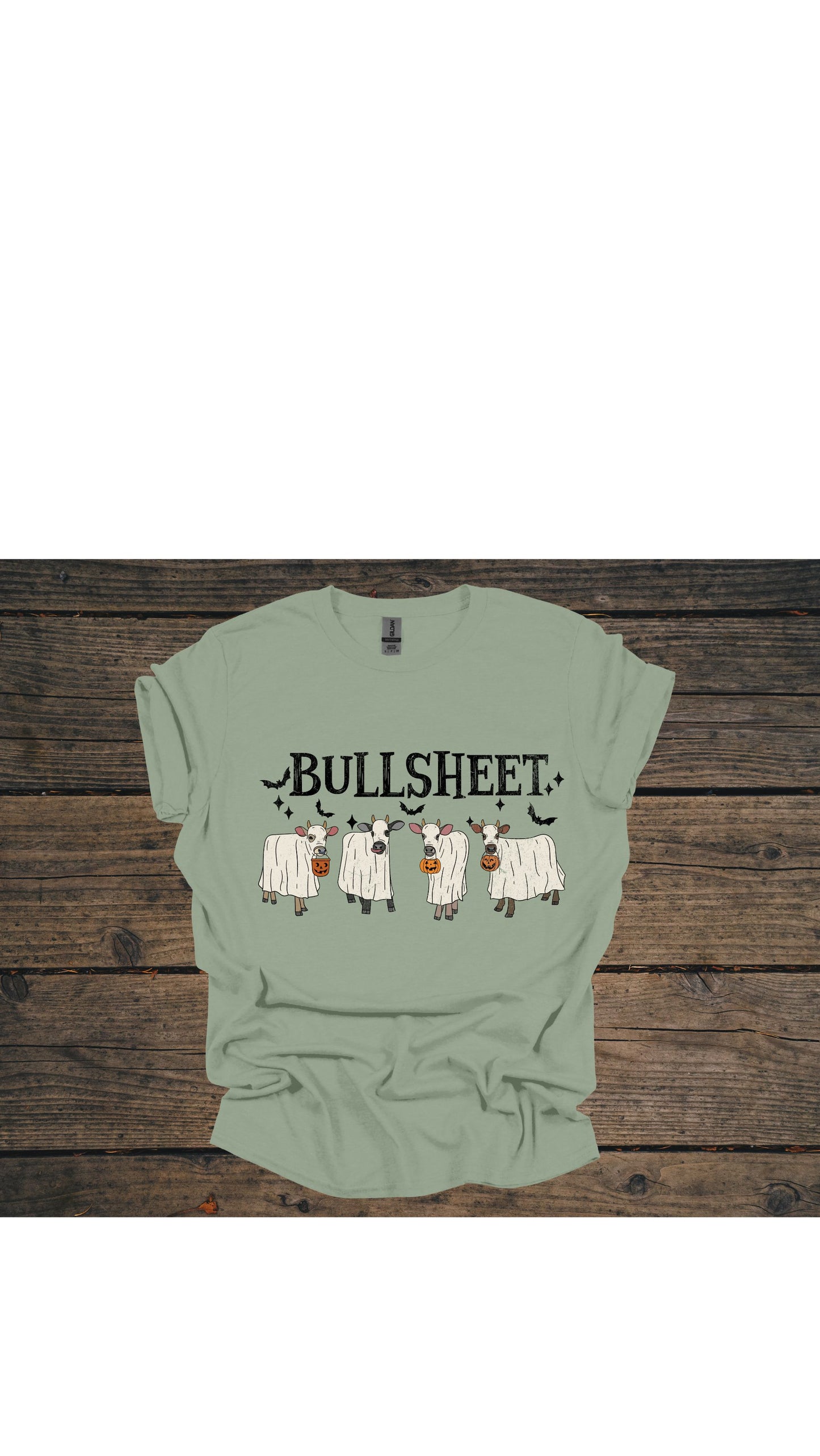 Bull Sheet T Shirt/Sweatshirt