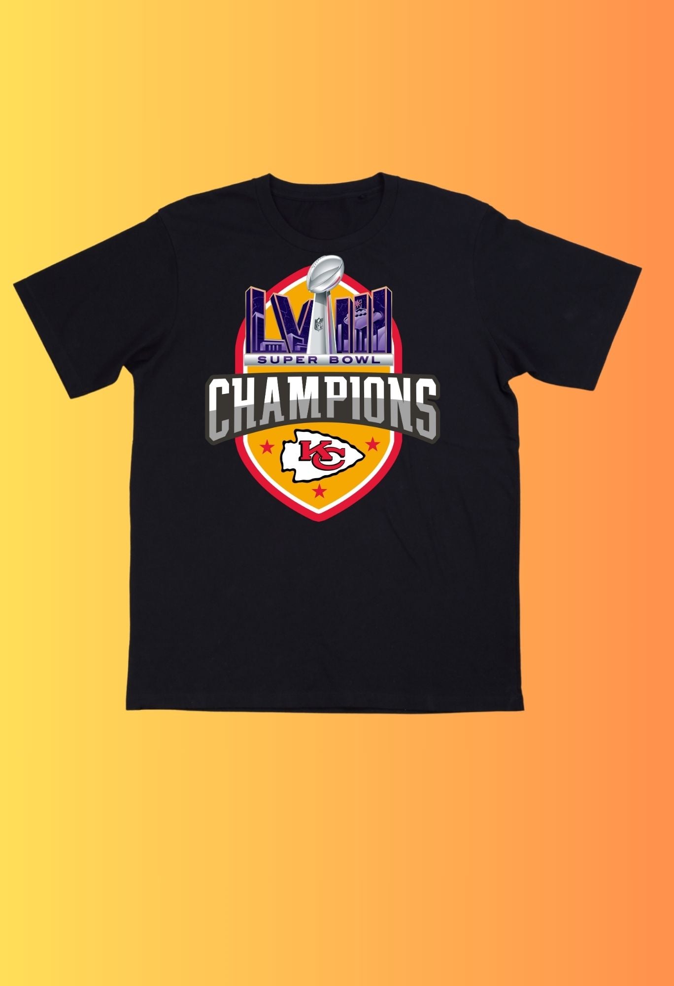 Chiefs Champions Sweatshirt/T Shirt