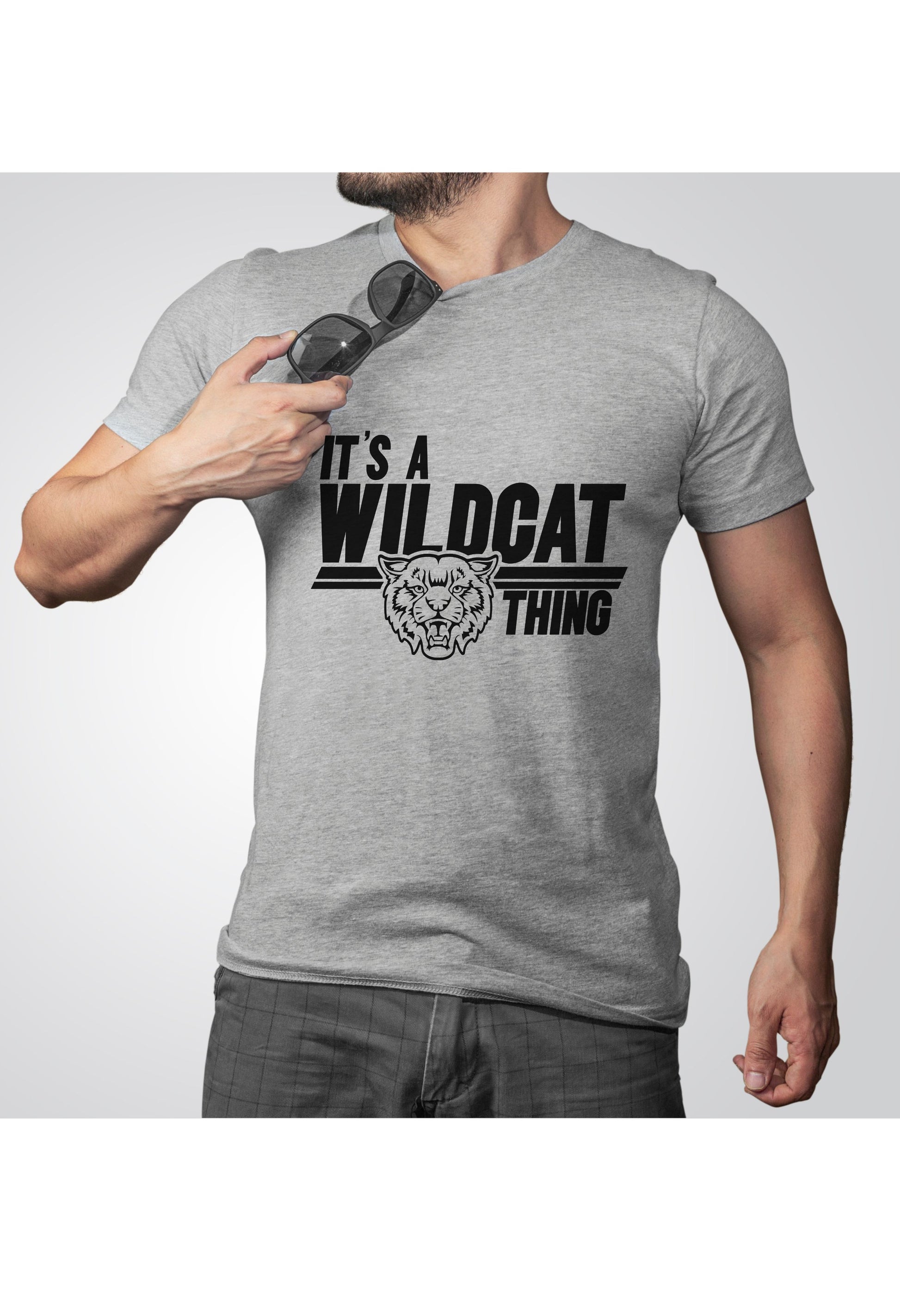 Its a Wildcat Thing T shirt