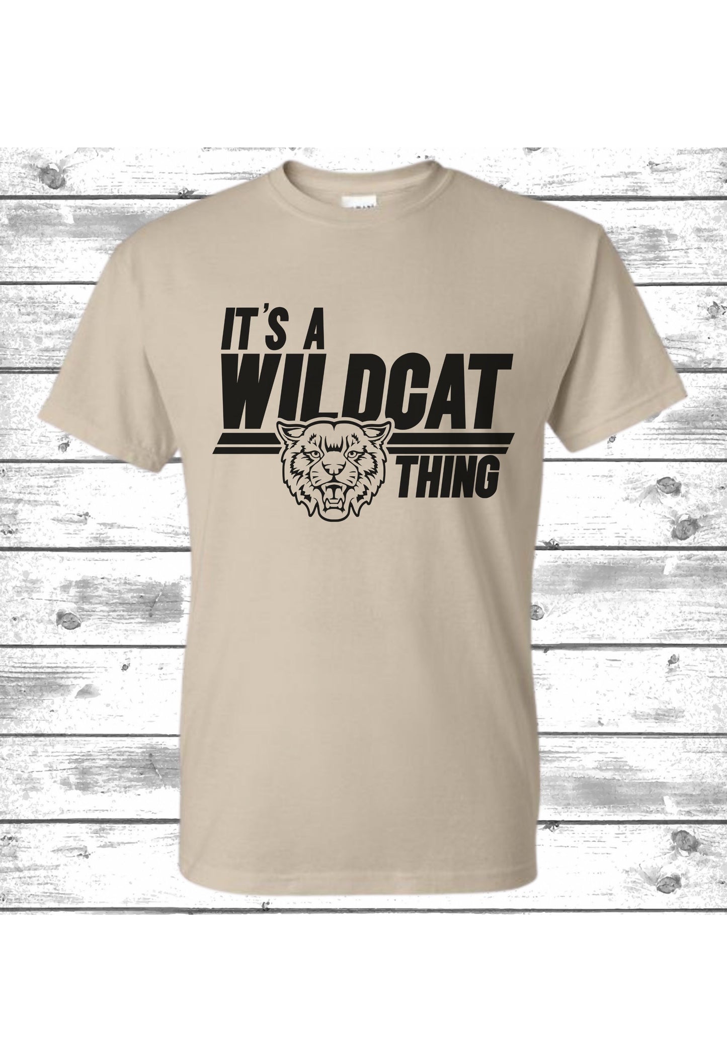 Its a Wildcat Thing T shirt