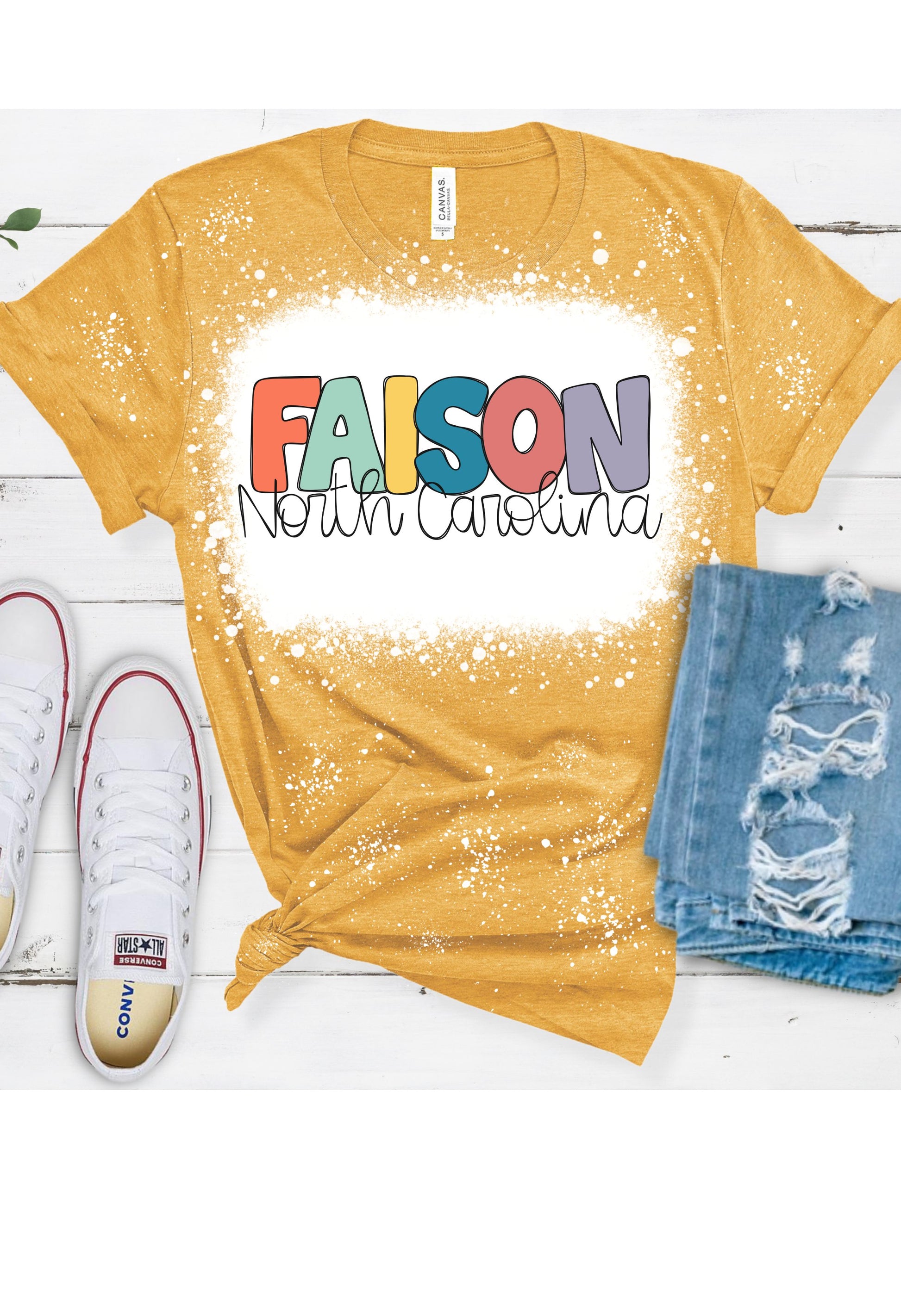 Faison NC T Shirt / Sweatshirt