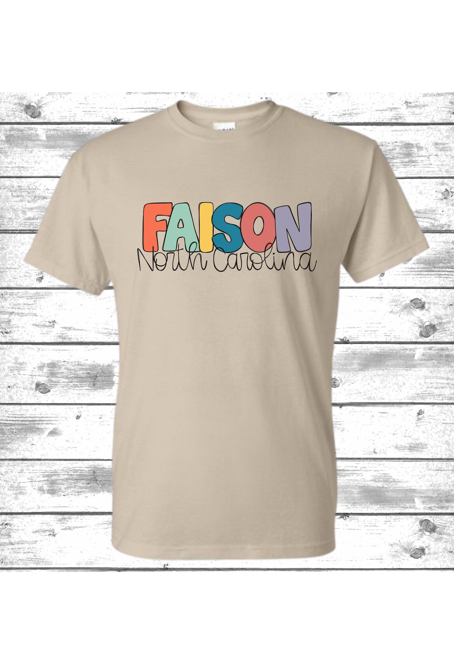 Faison NC T Shirt / Sweatshirt