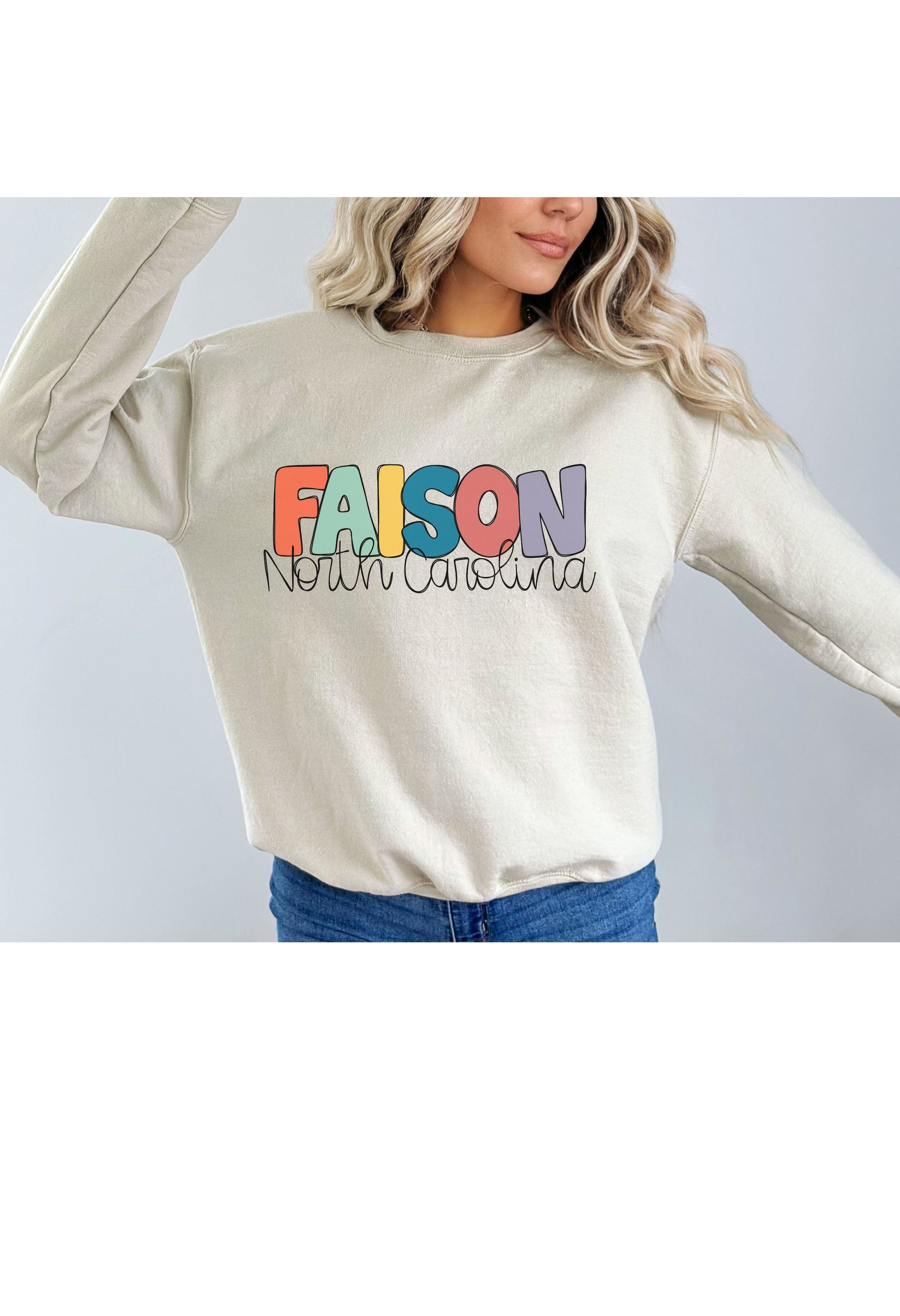 Faison NC T Shirt / Sweatshirt