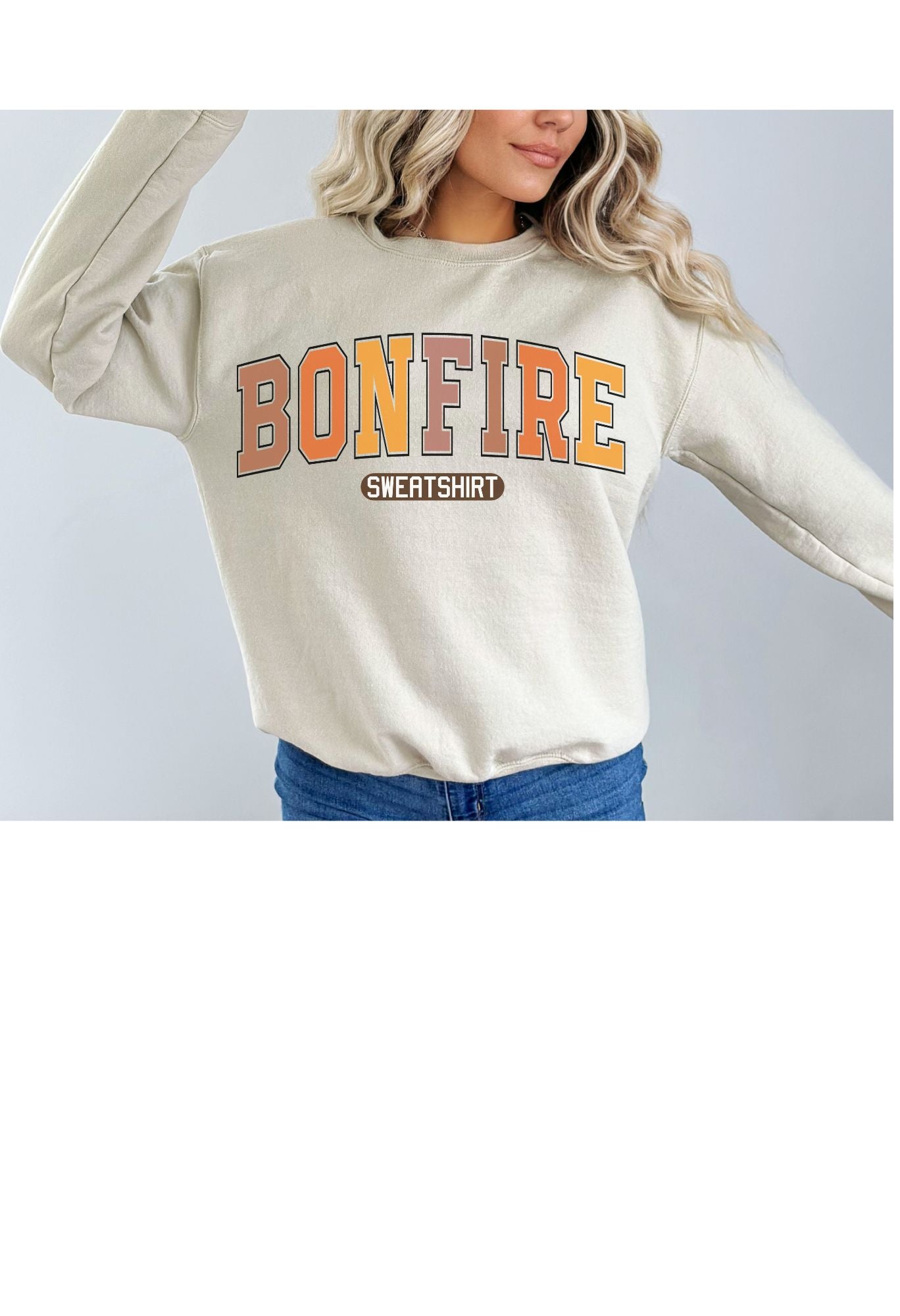 Bonfire Sweatshirt