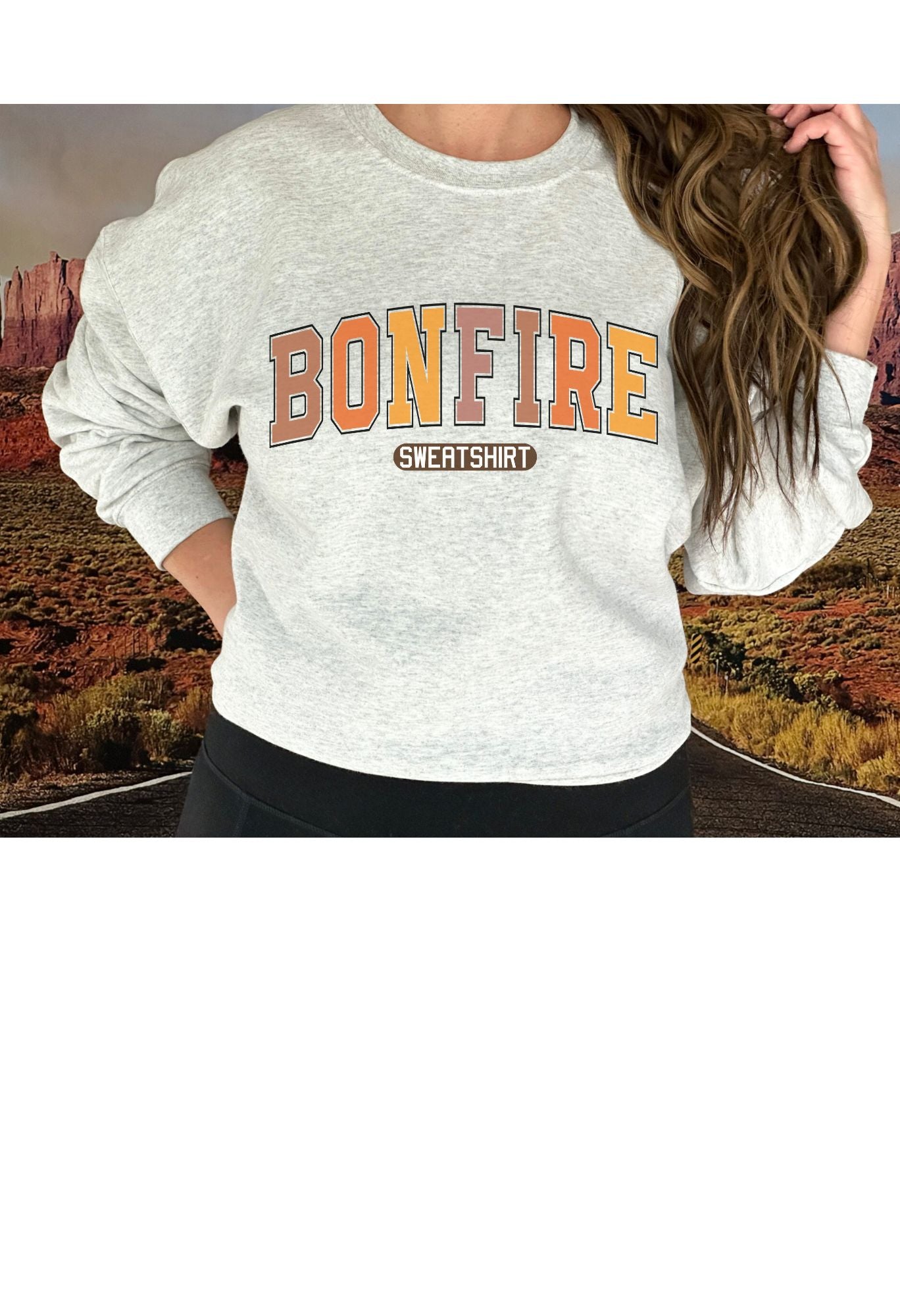 Bonfire Sweatshirt