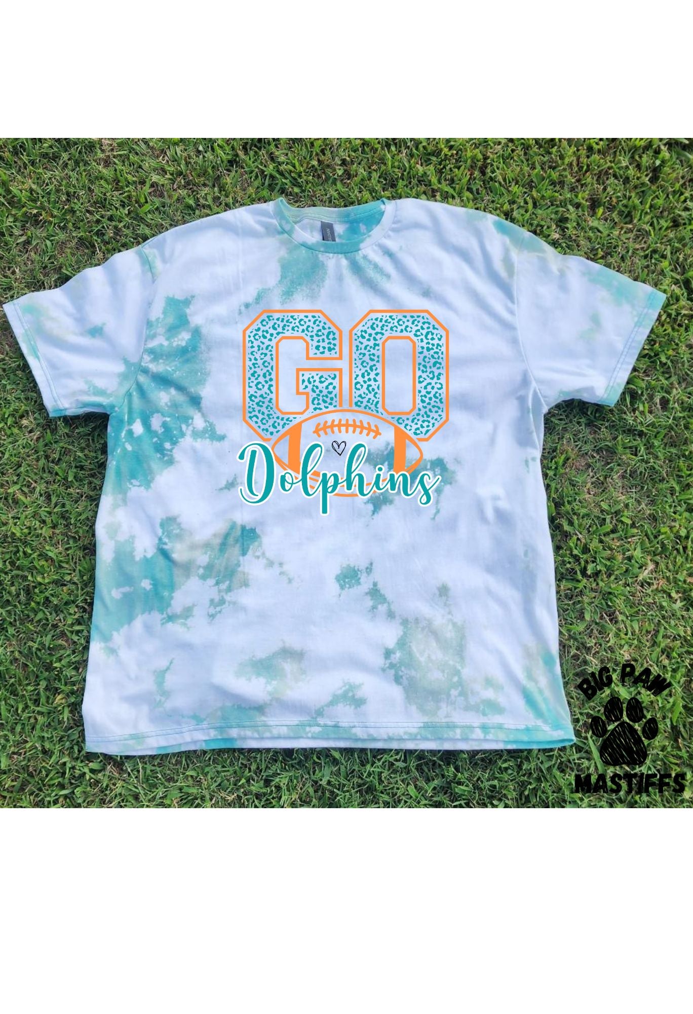 Go Dolphins T-Shirt (3 Options)