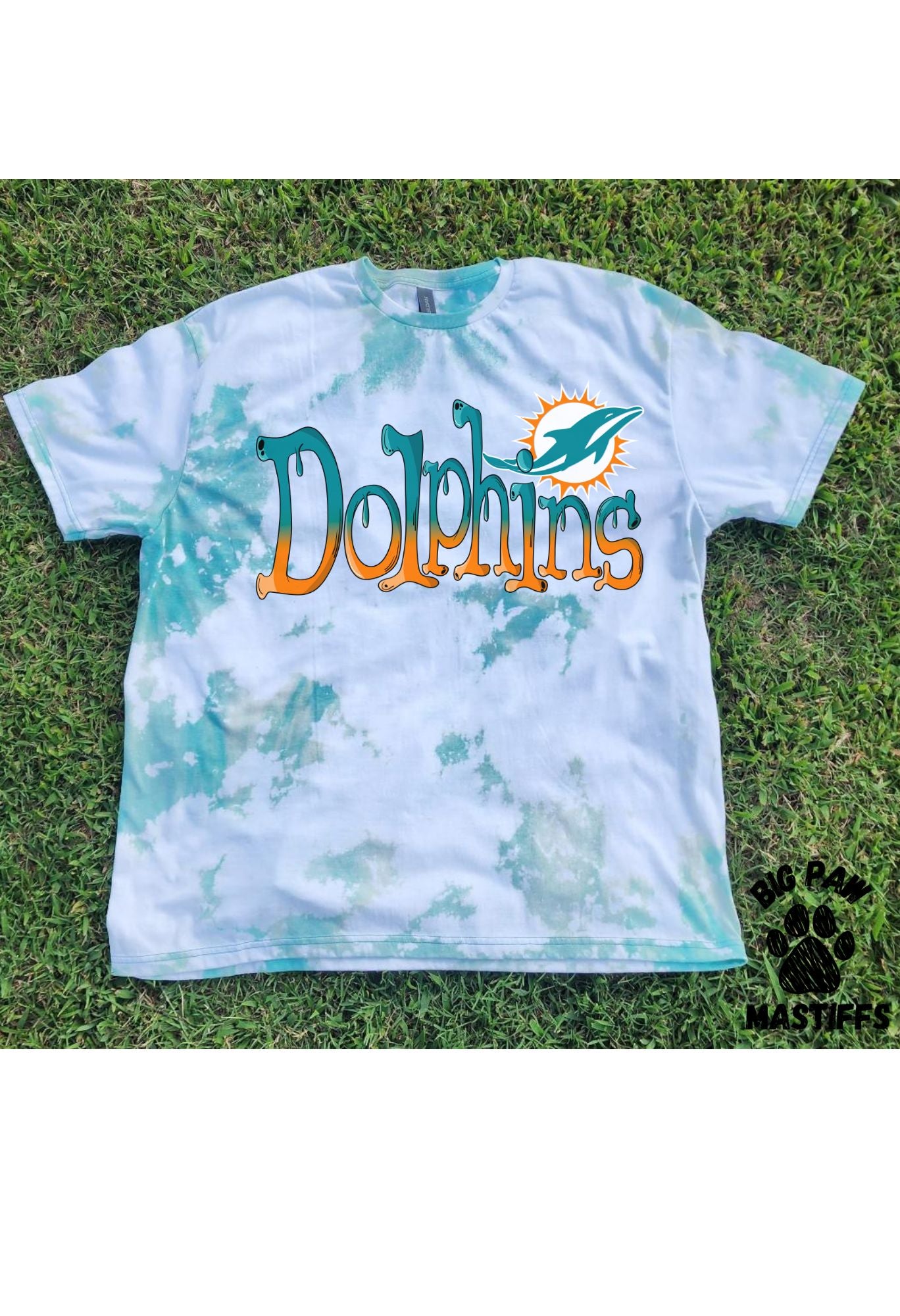 Dolphins T-Shirt (3 Options)