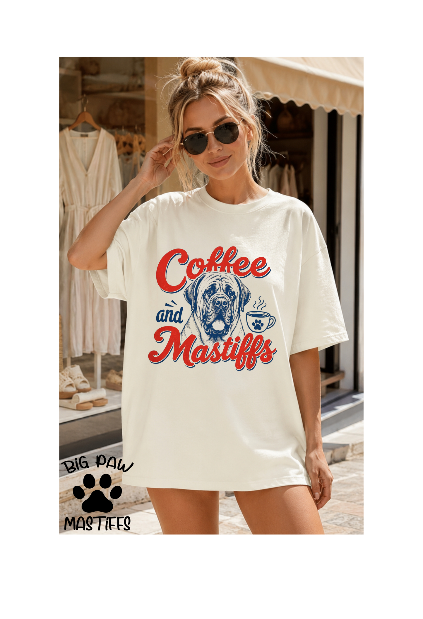 Mastiffs & Coffee