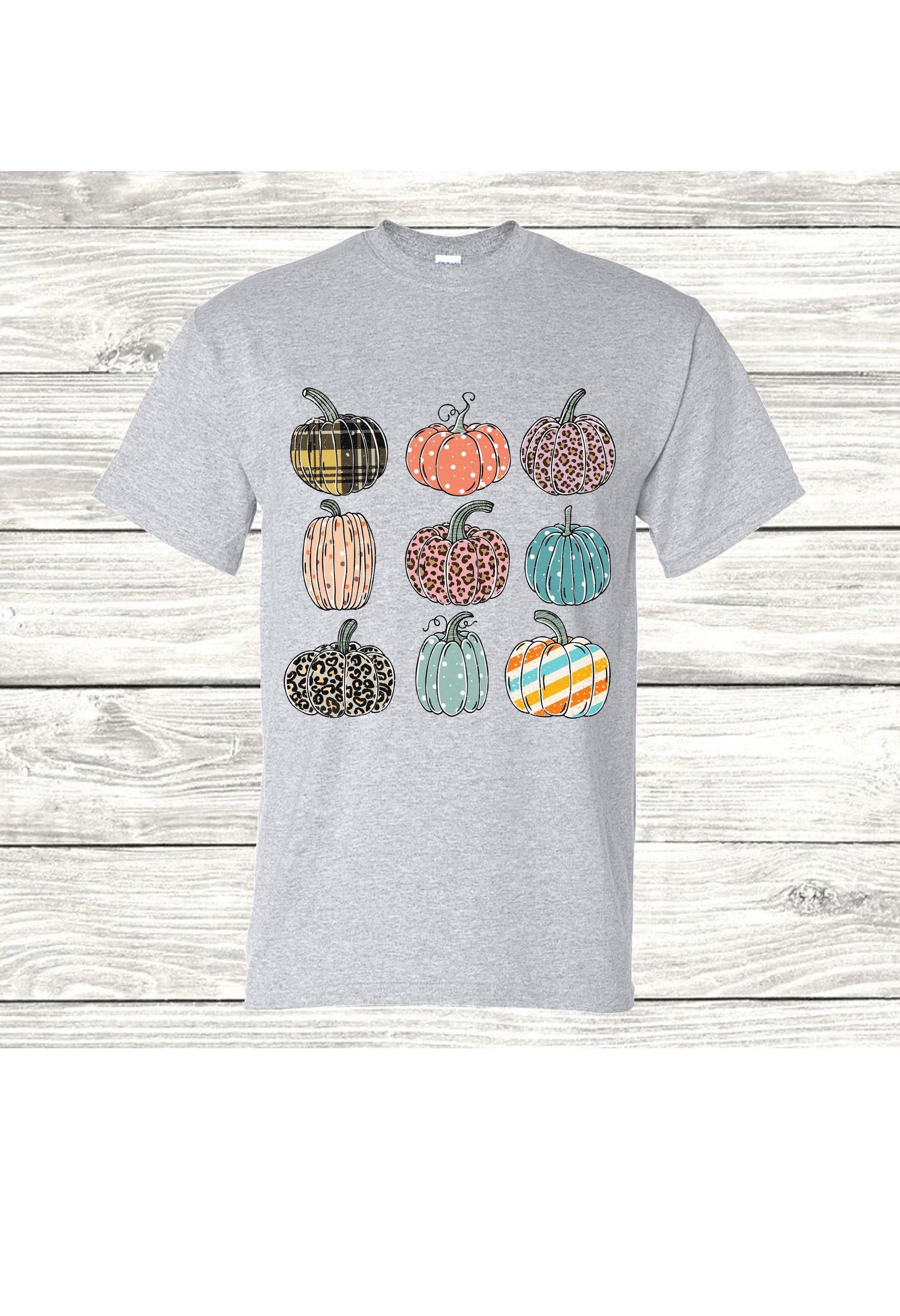 Fall Pumpkins T Shirt/Sweatshirt