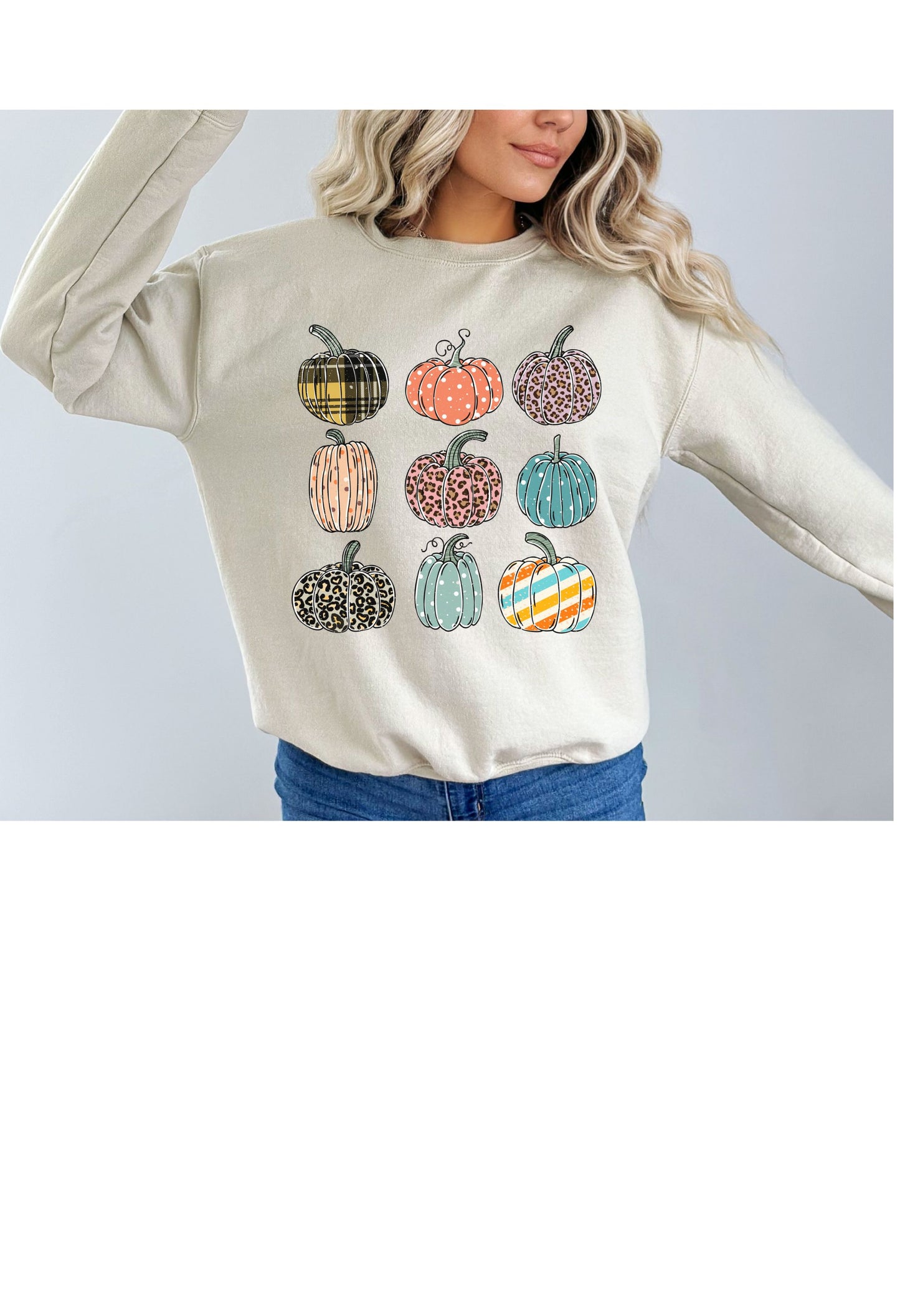 Fall Pumpkins T Shirt/Sweatshirt