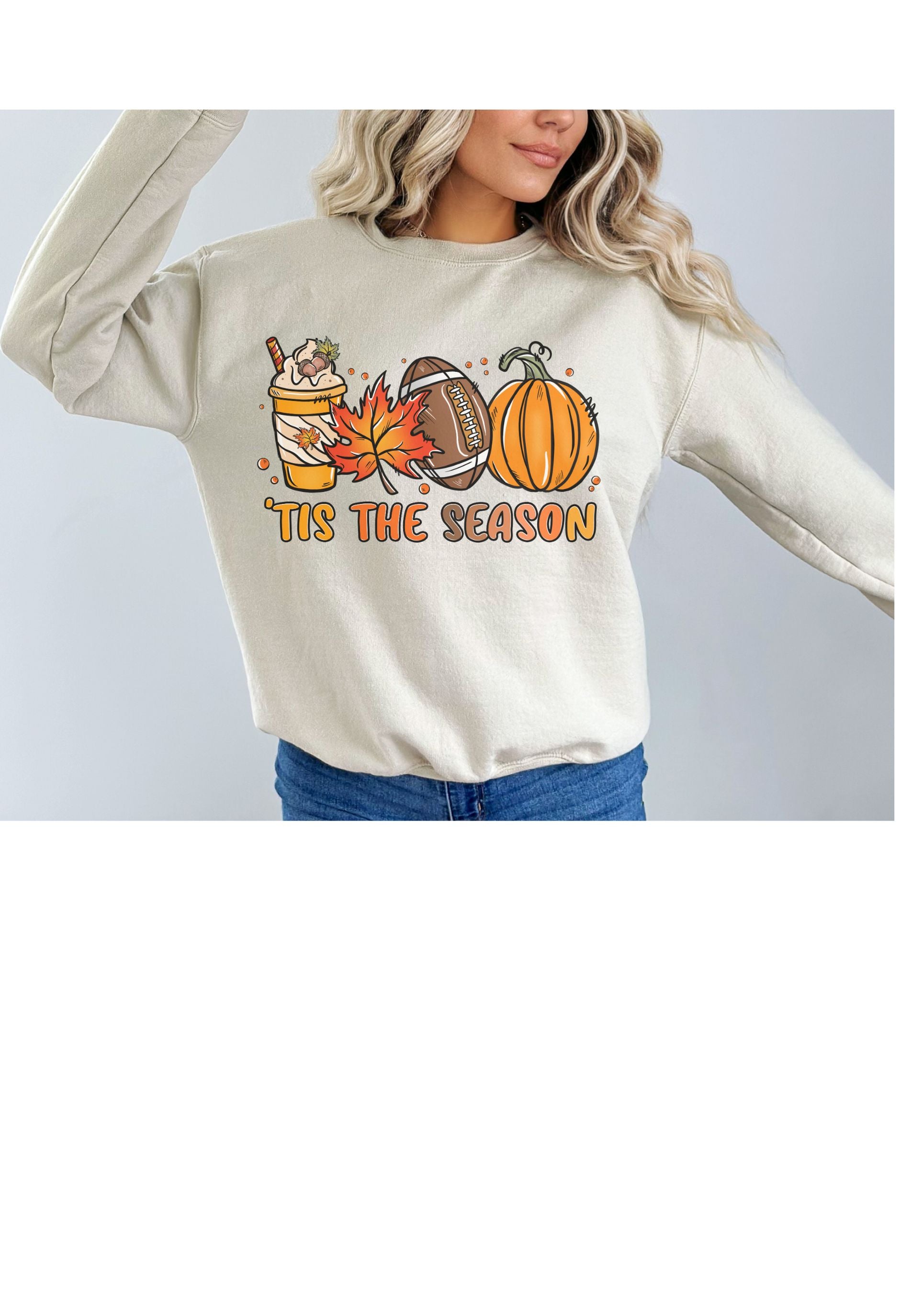 Tis the Season Fall T Shirt/Sweatshirt