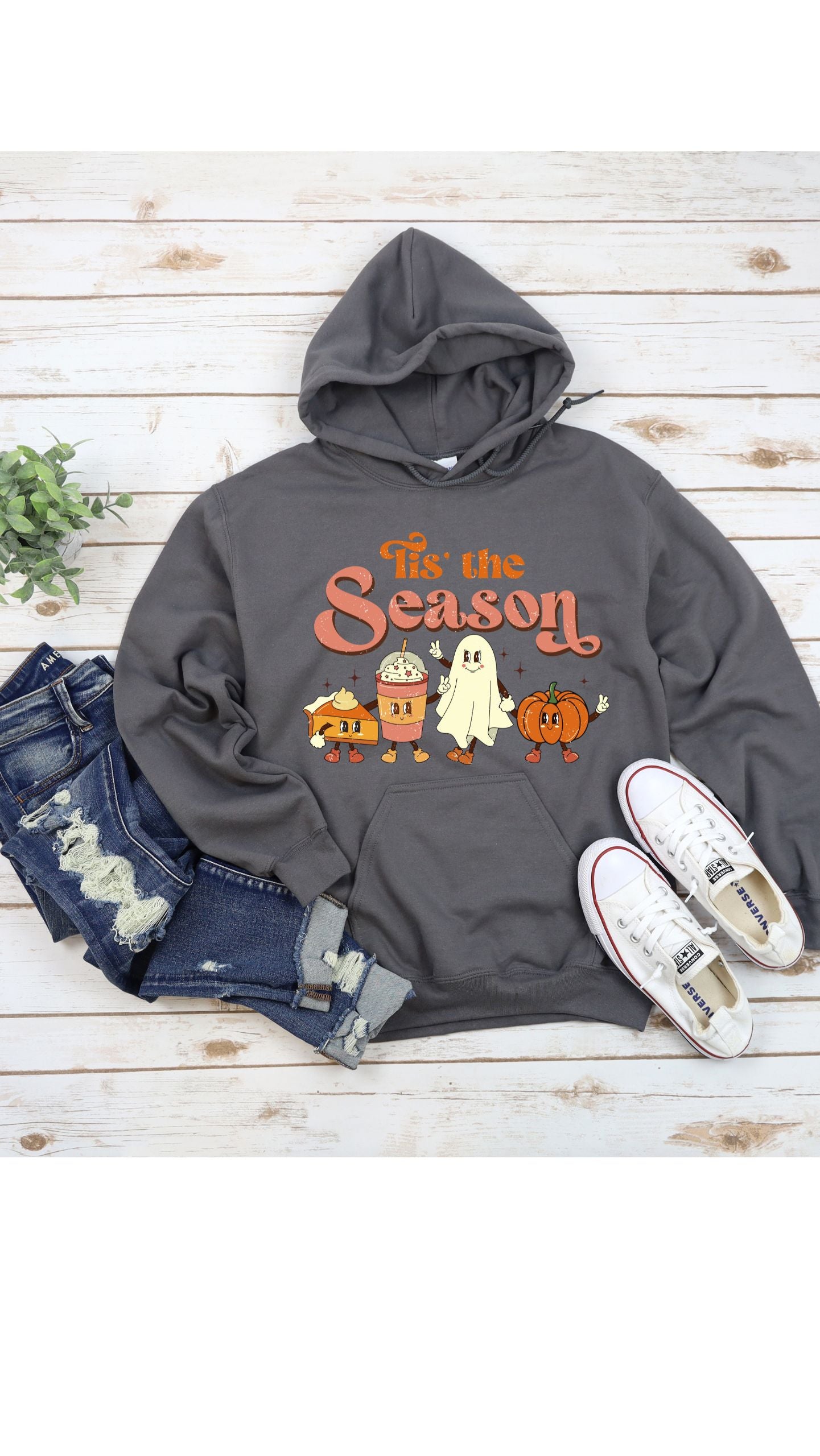 Tis The Season Characters T Shirt/Sweatshirt