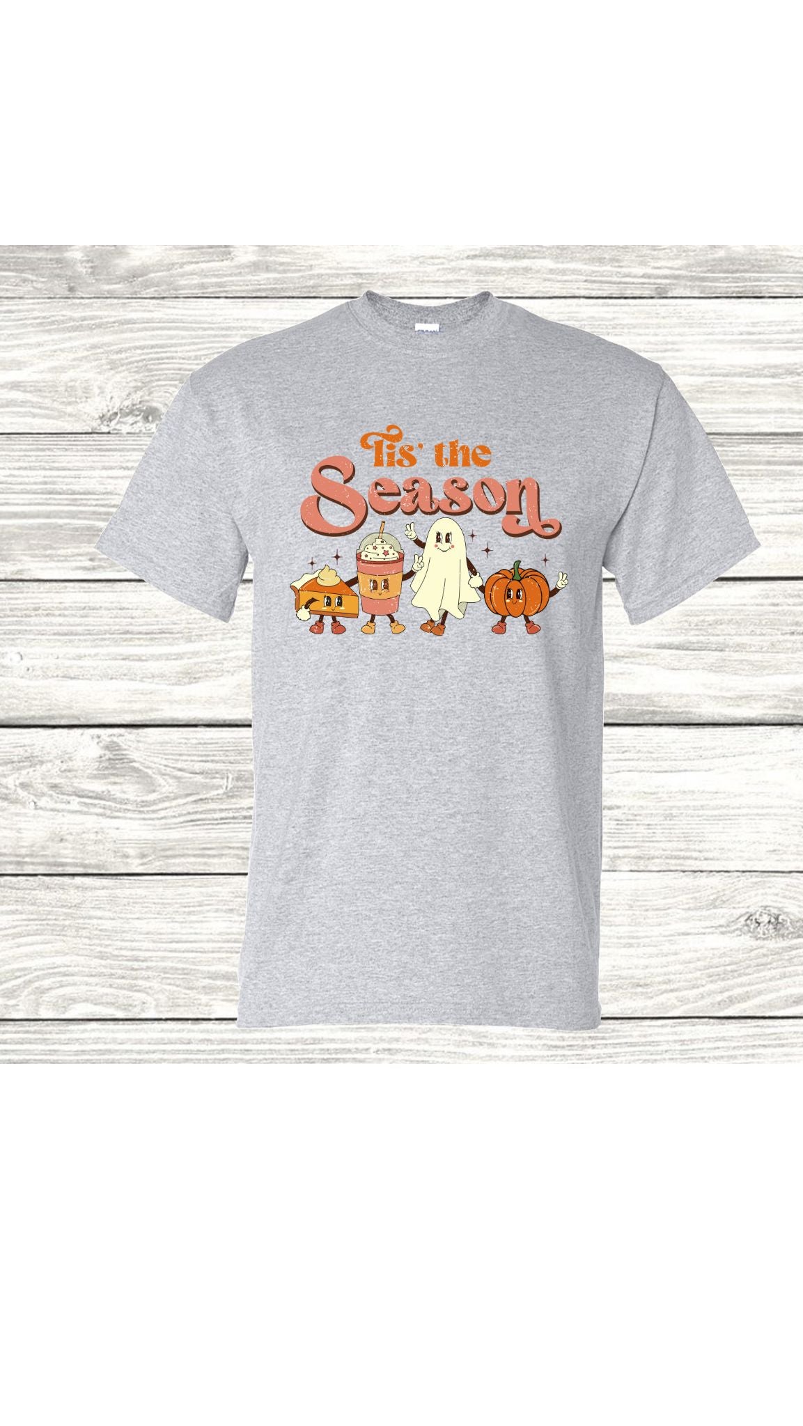 Tis The Season Characters T Shirt/Sweatshirt